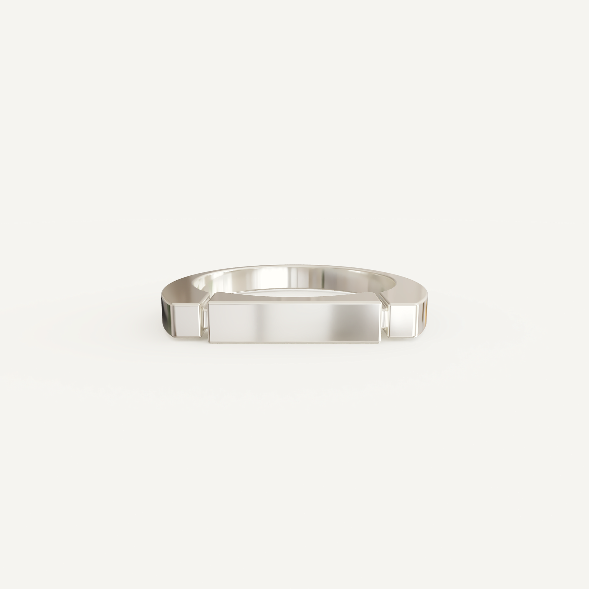 Rie Ring Silver