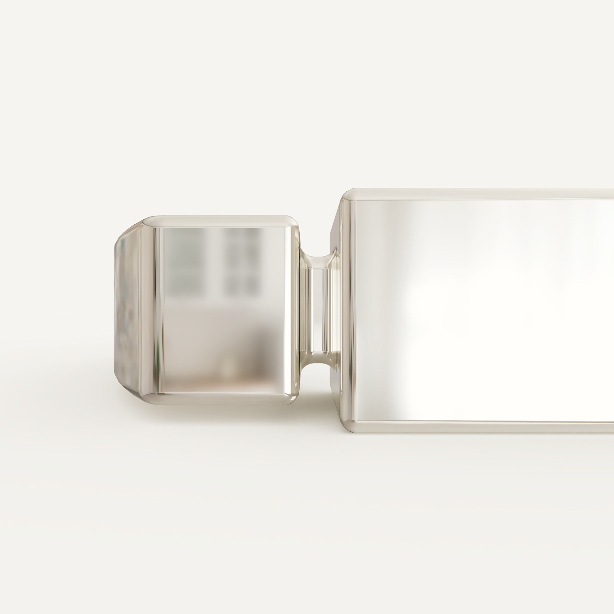 Rie Ring Silver