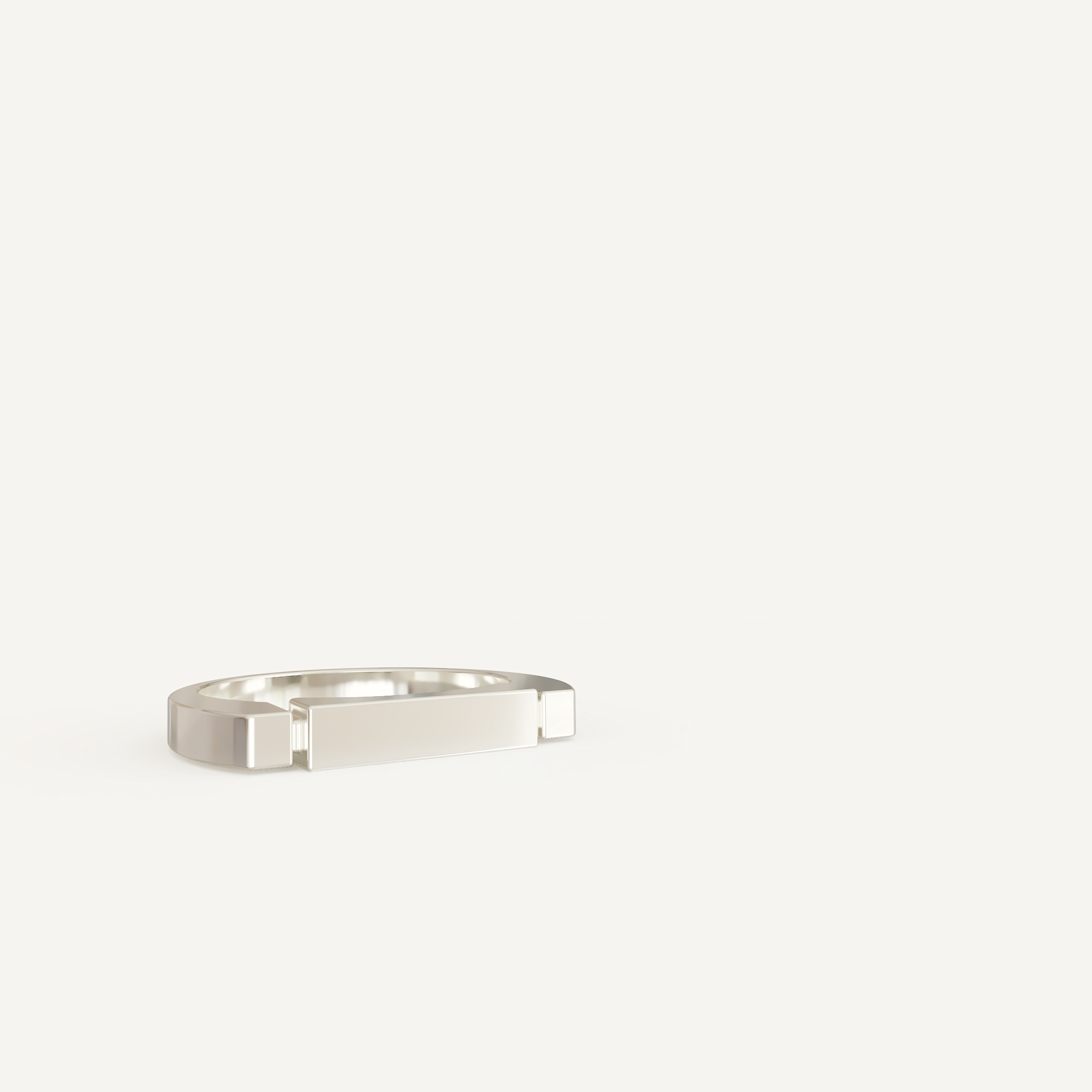 Rie Ring Silver