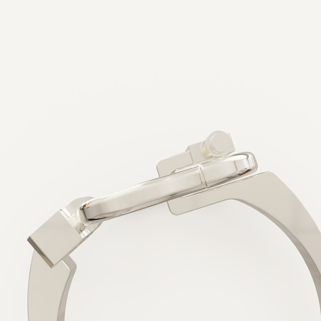 Cen Ring Silver