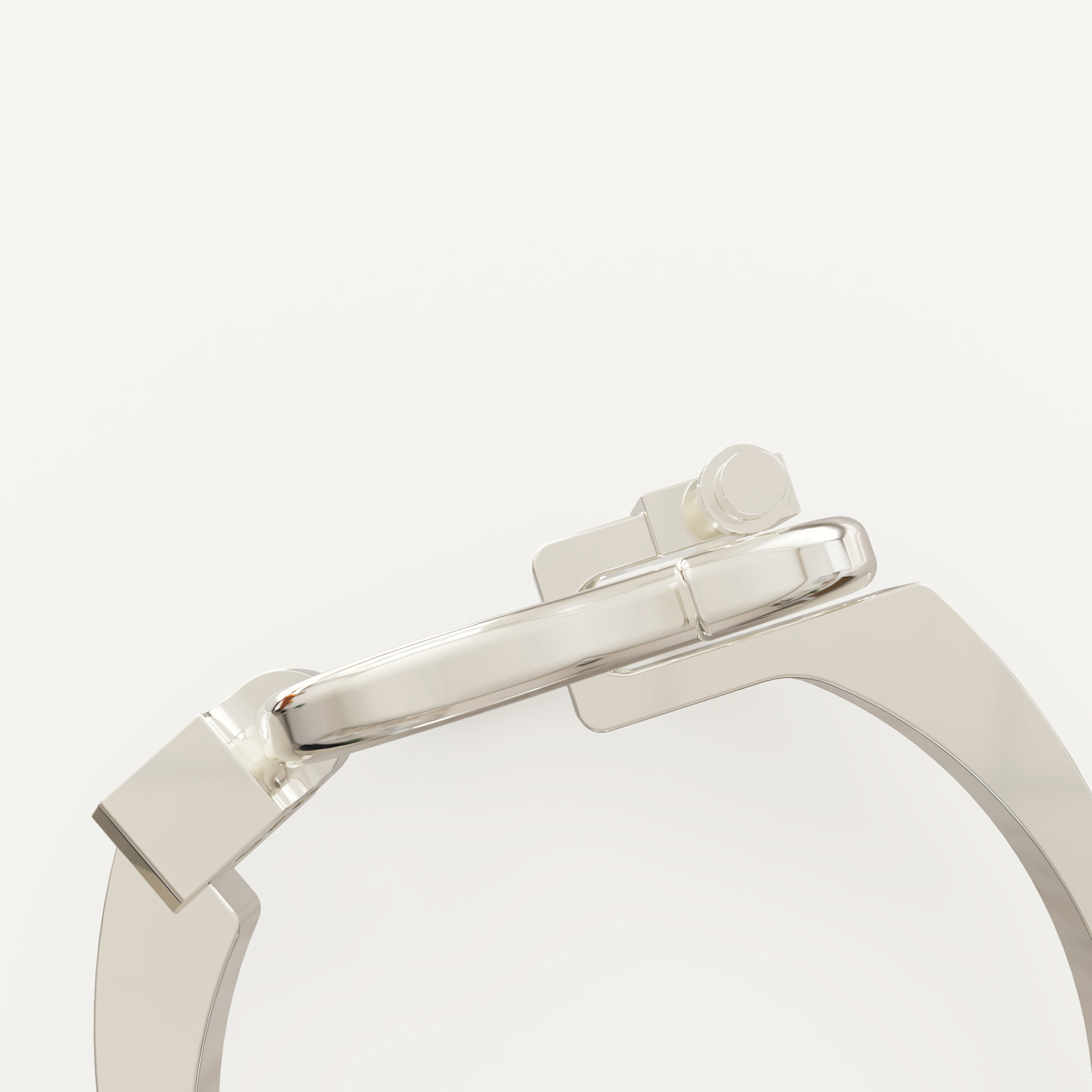 Cen Ring Silver