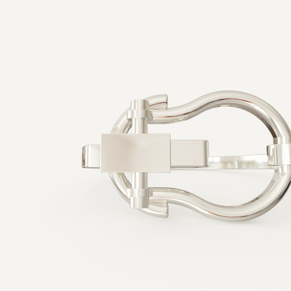 Cen Ring Silver