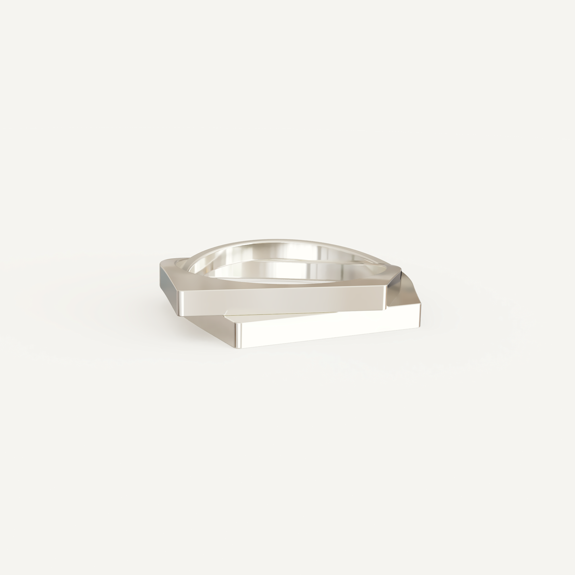 Emi Ring Silver