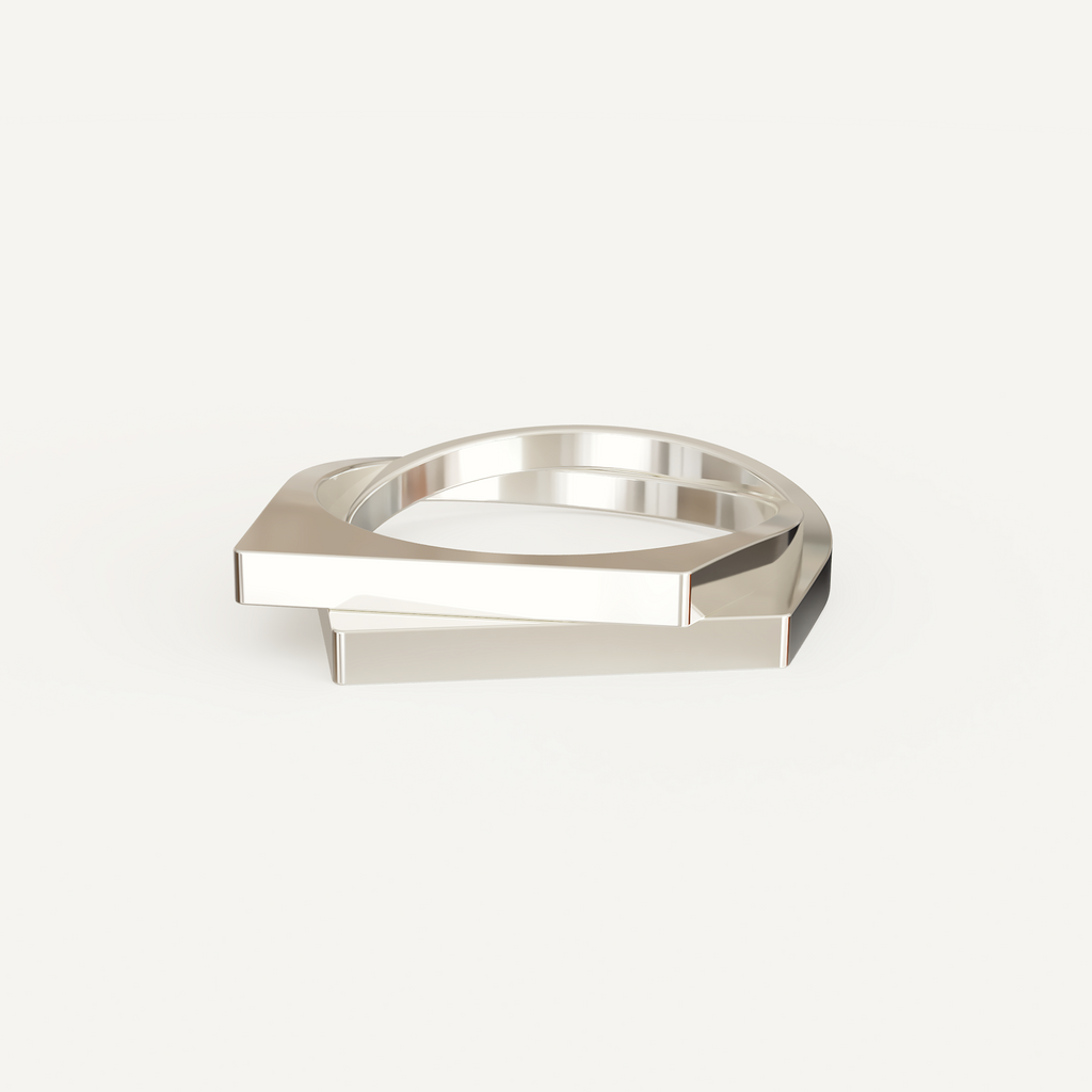 Emi Ring Silver