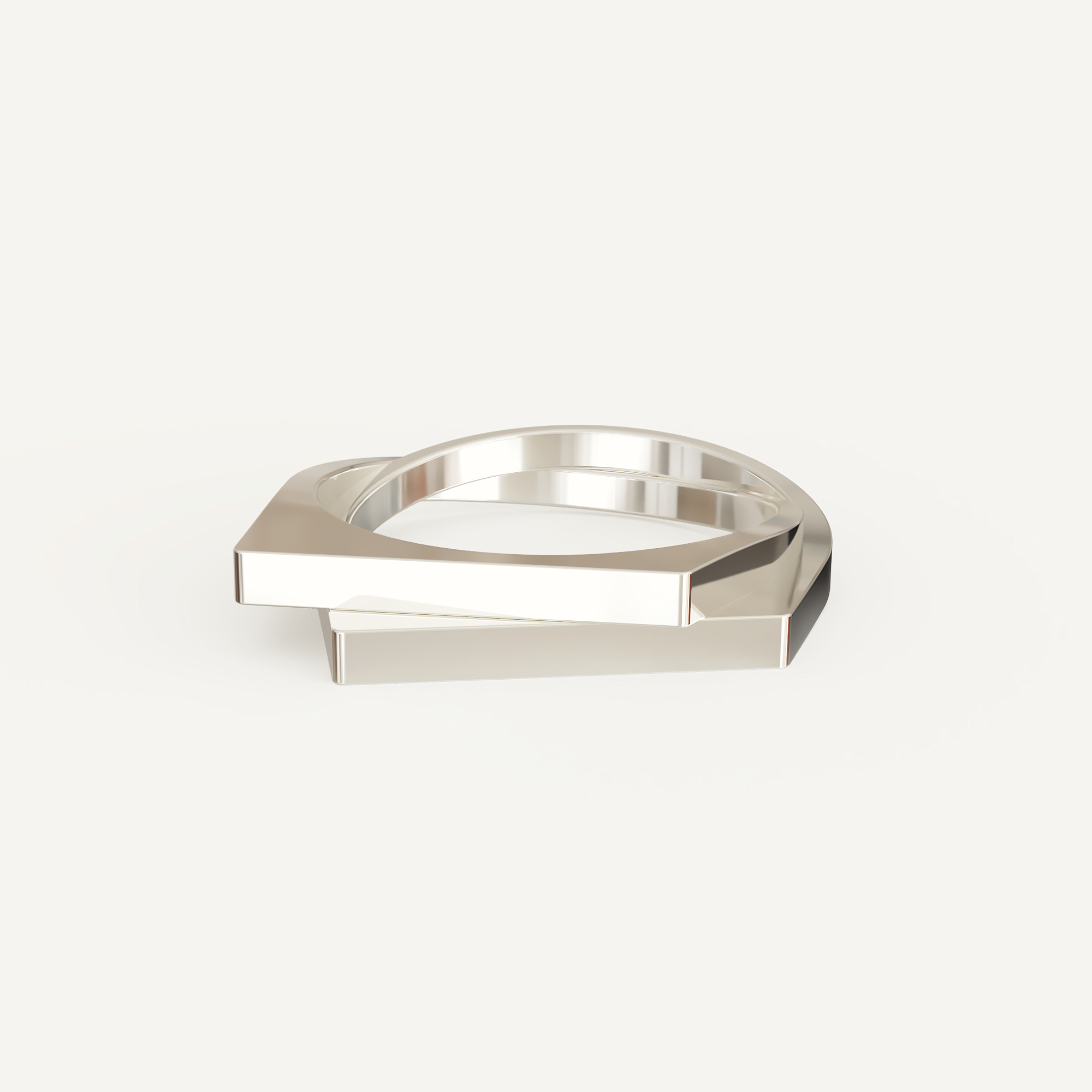 Emi Ring Silver