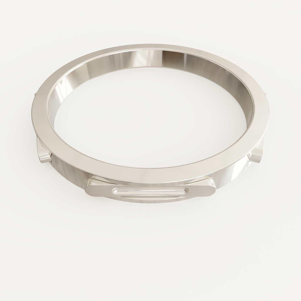 Mes Ring Silver