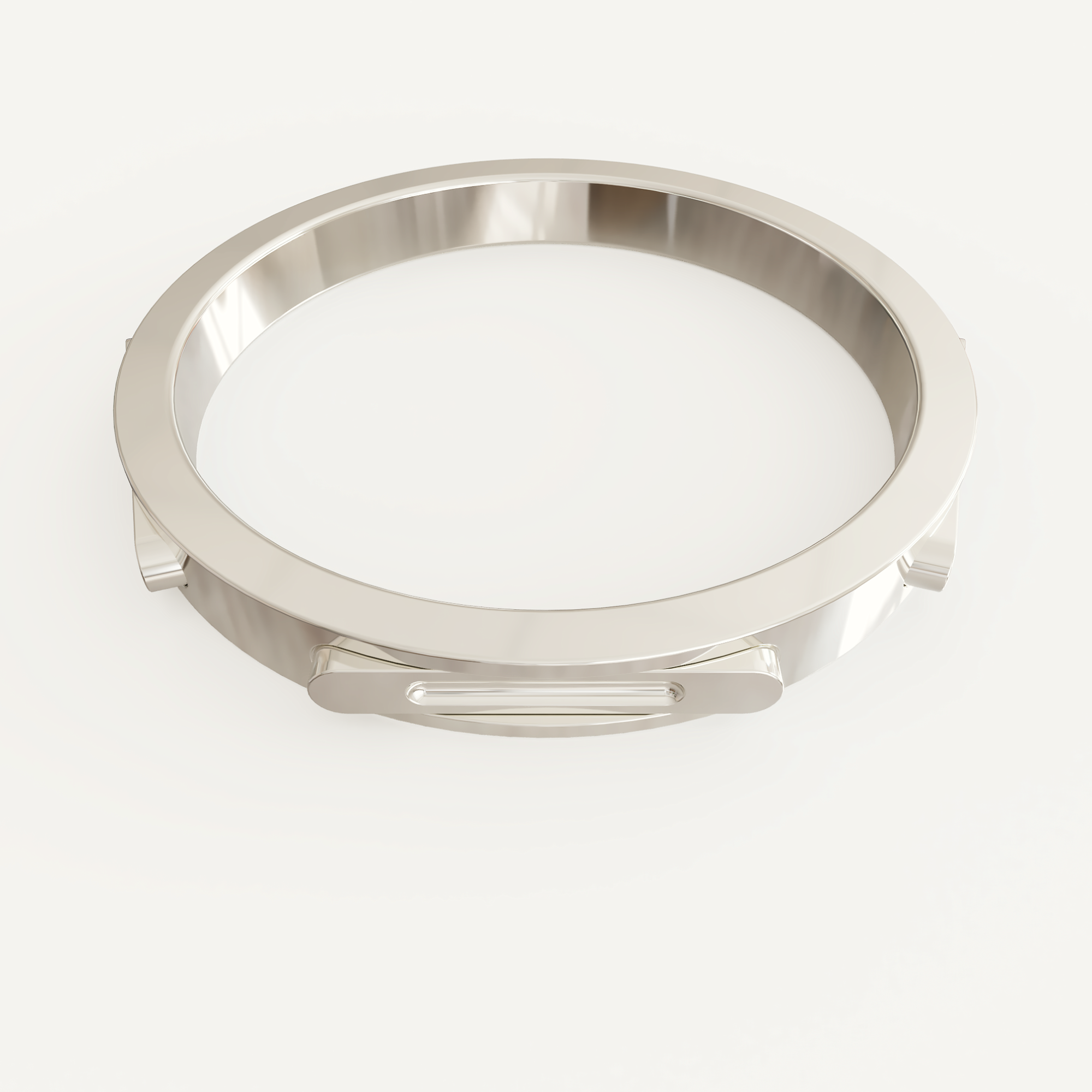 Mes Ring Silver