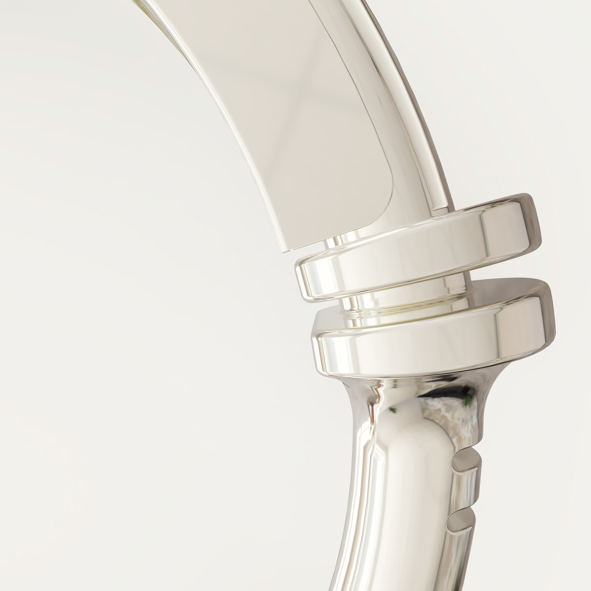 Met Ring Silver