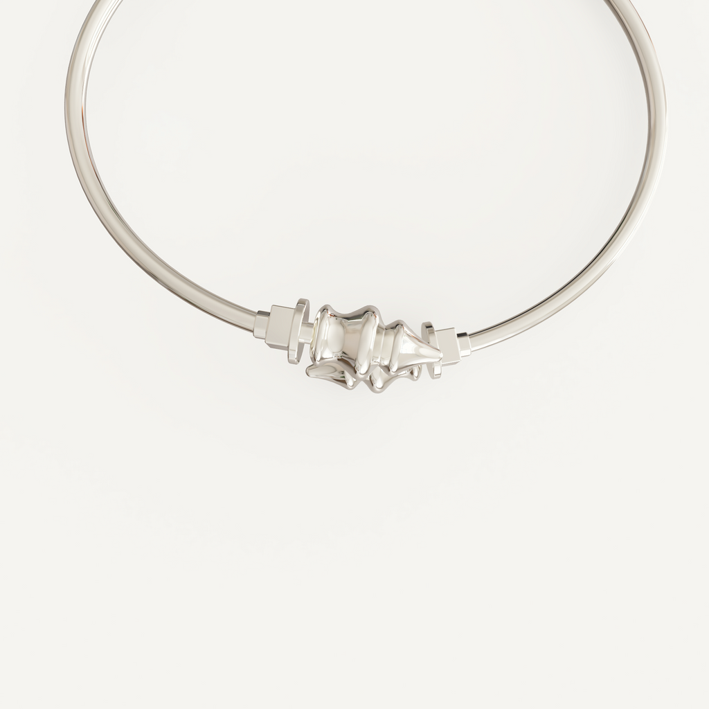 Ceni Bracelet Silver