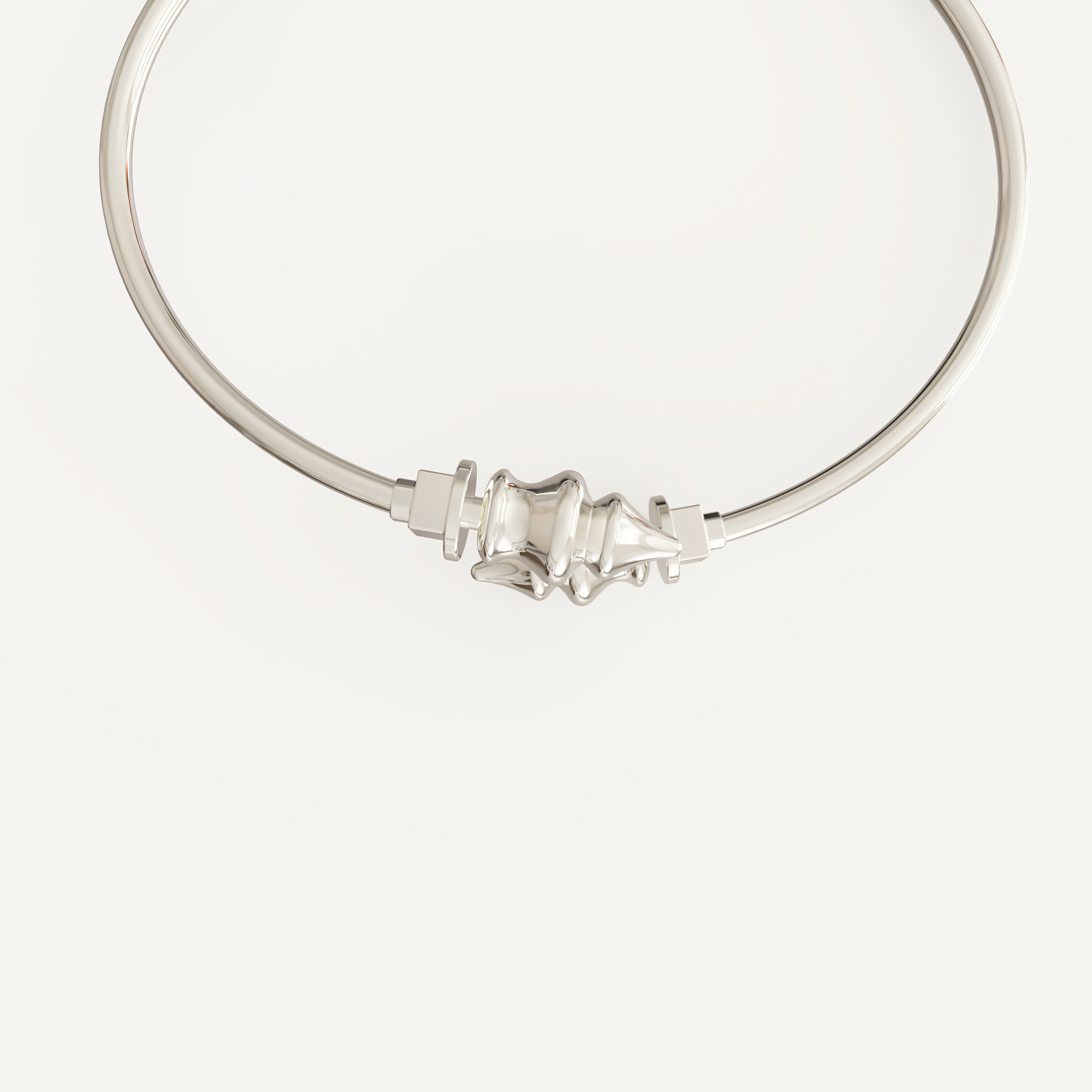 Ceni Bracelet Silver