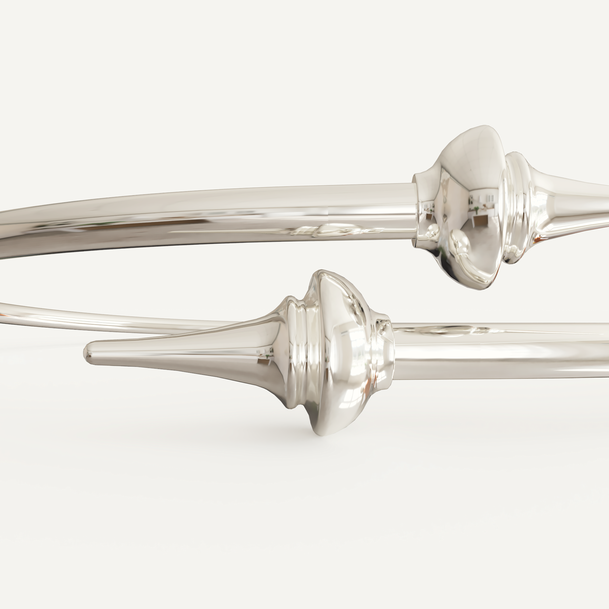 Cera Bracelet — Silver