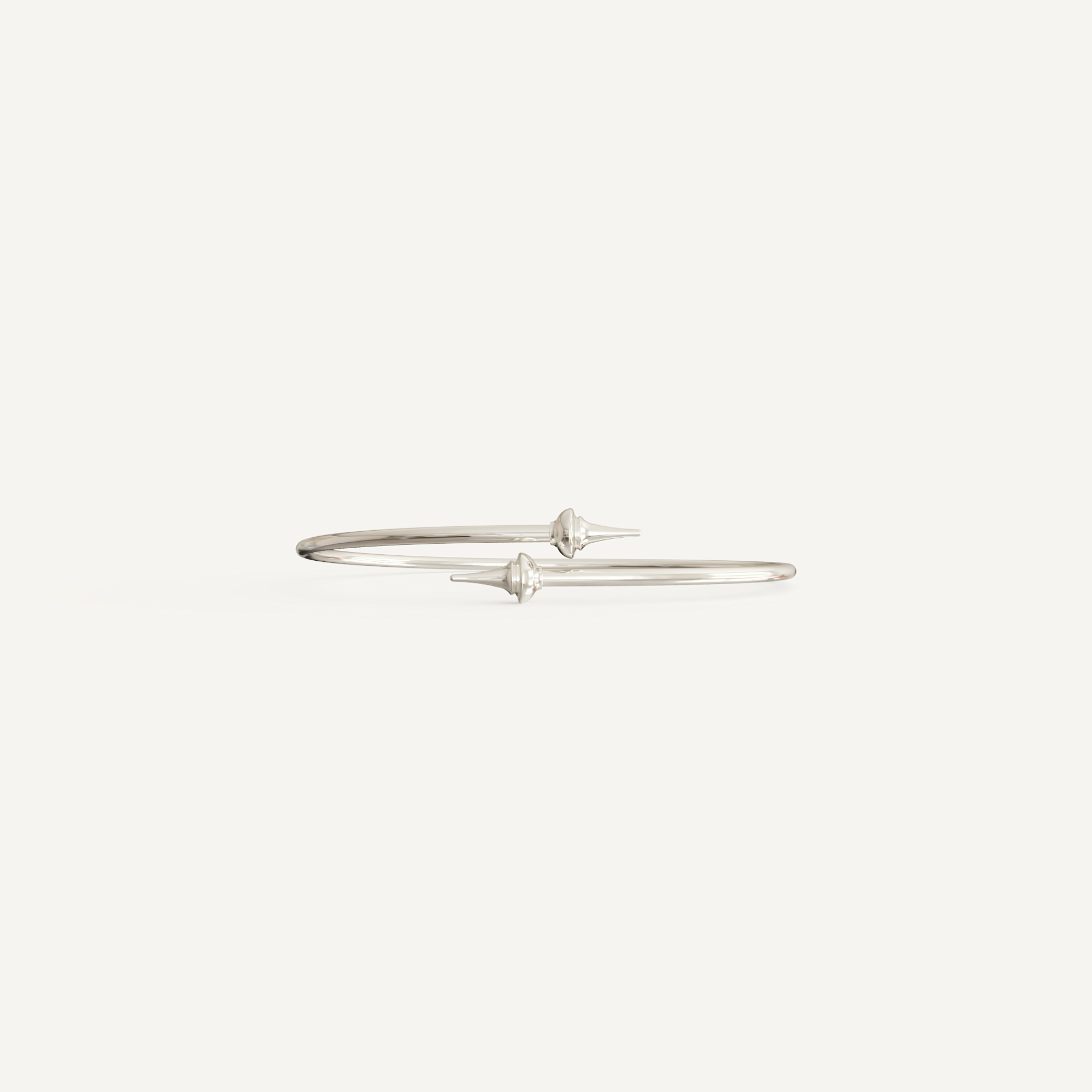 Cera Bracelet — Silver