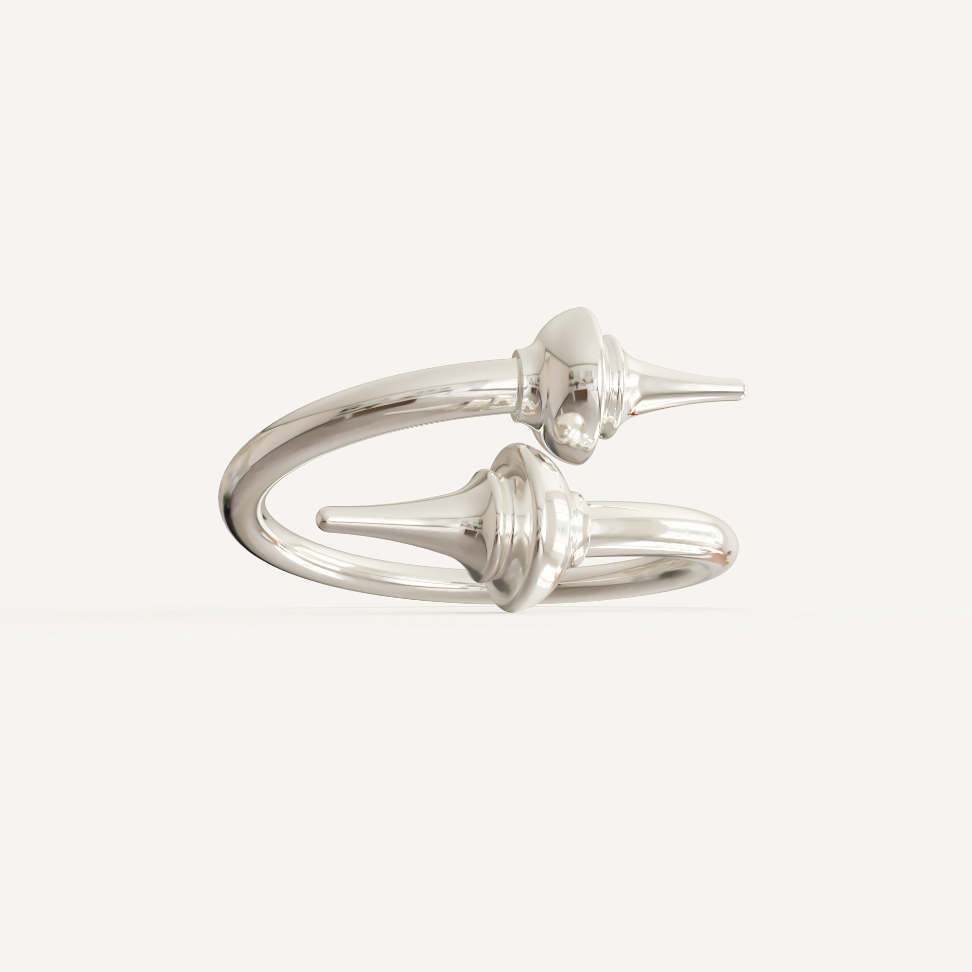 Cera Ring — Silver