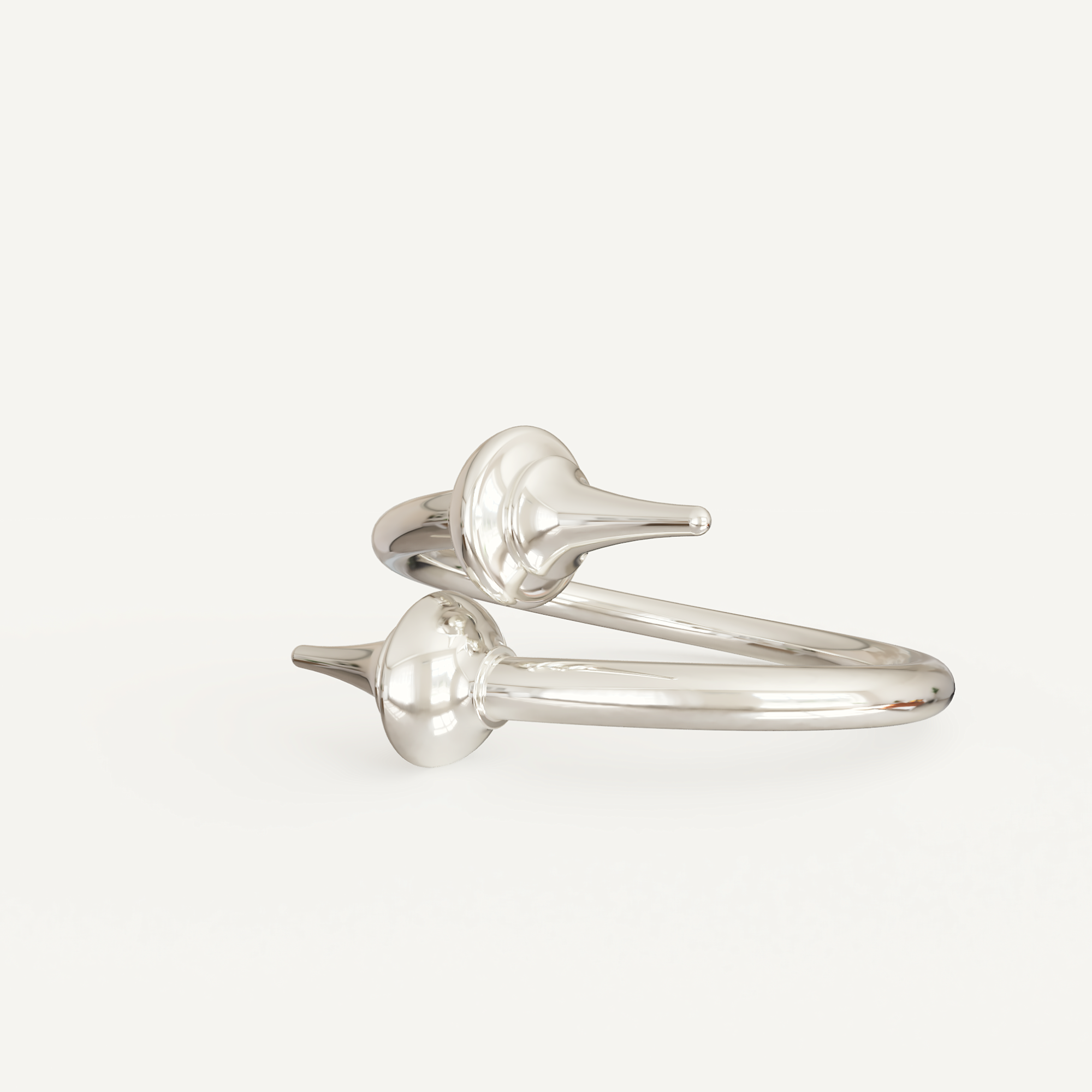 Cera Ring — Silver