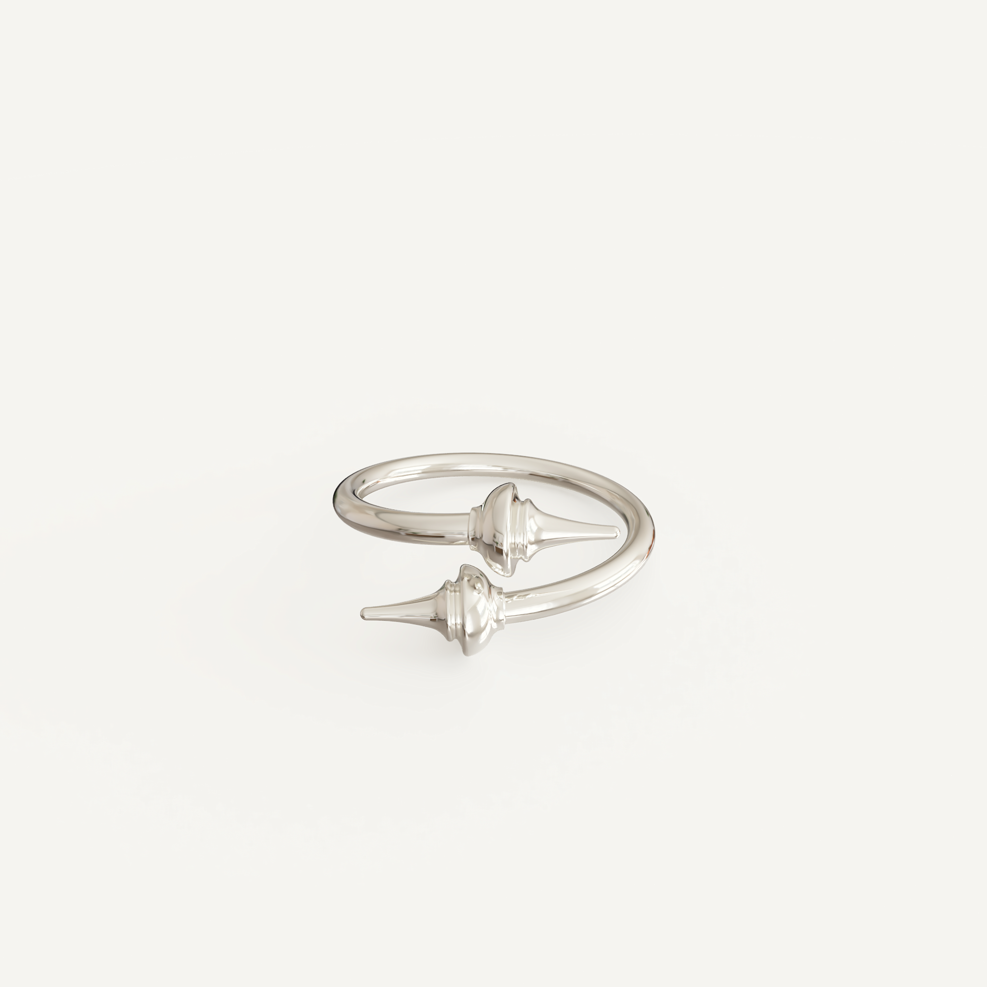 Cera Ring — Silver