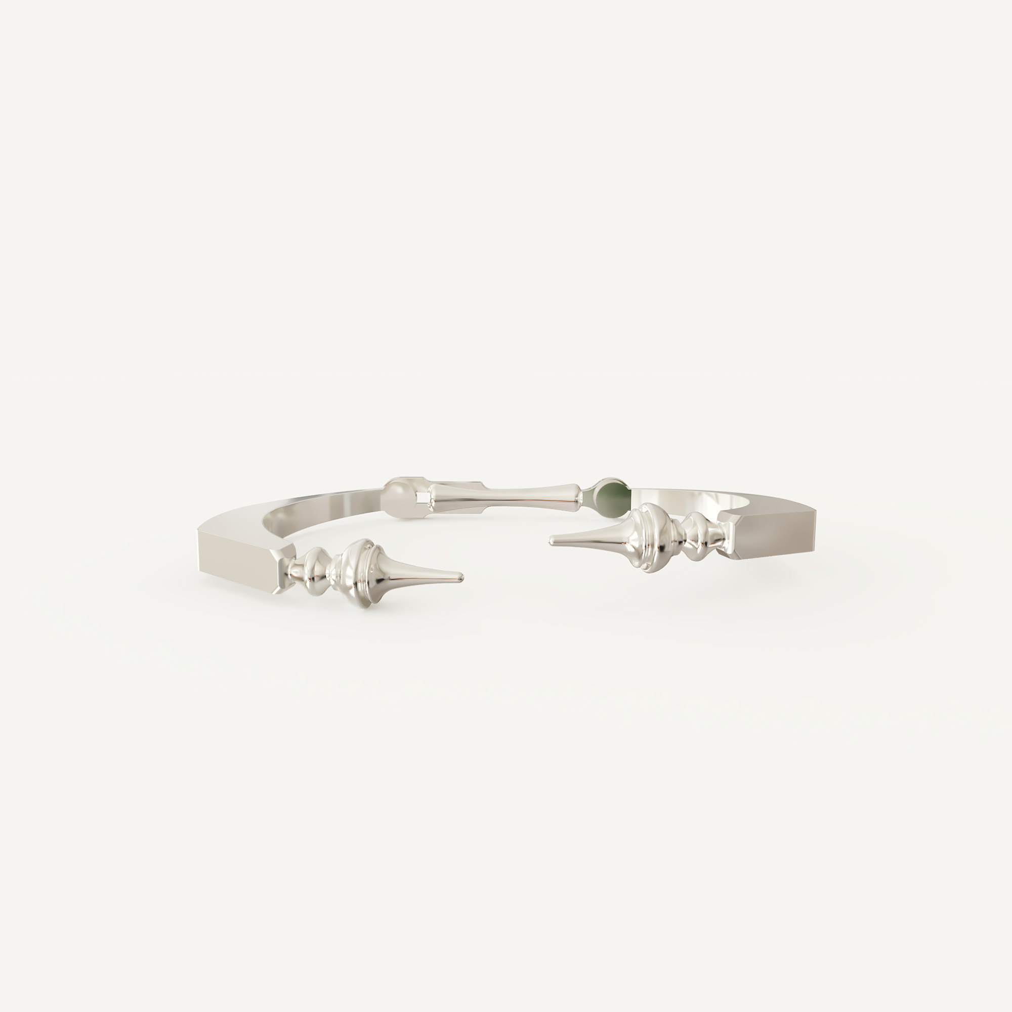 Ceria Bracelet — Silver
