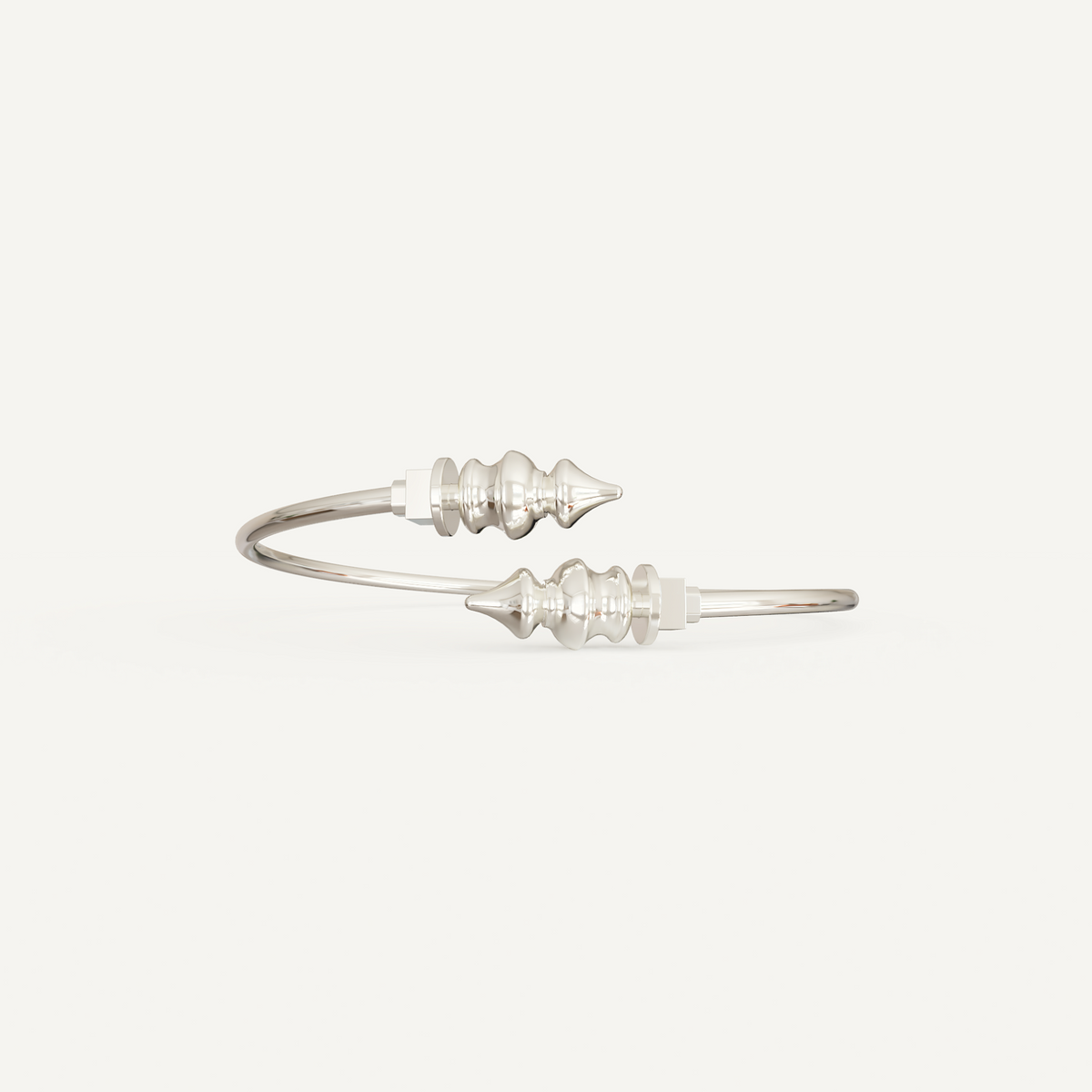 Ceni Bracelet — Silver