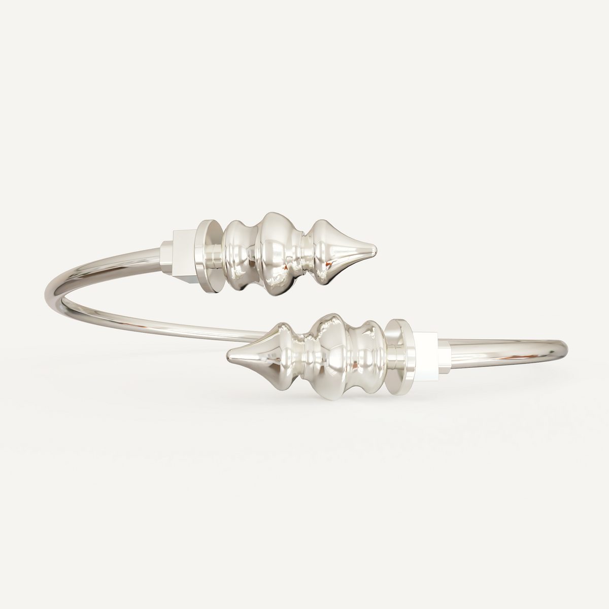Ceni Bracelet — Silver