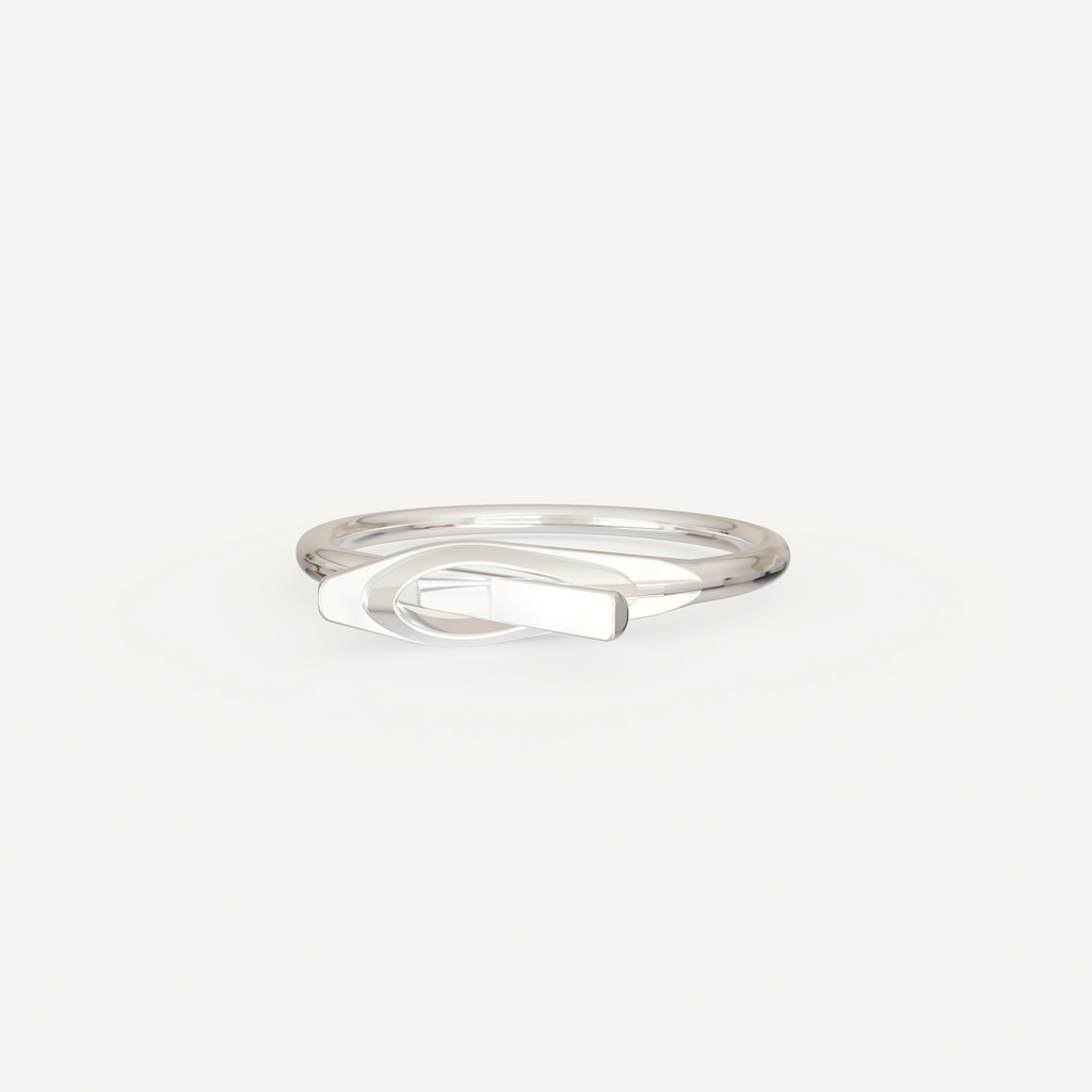 Mas Ring Silver
