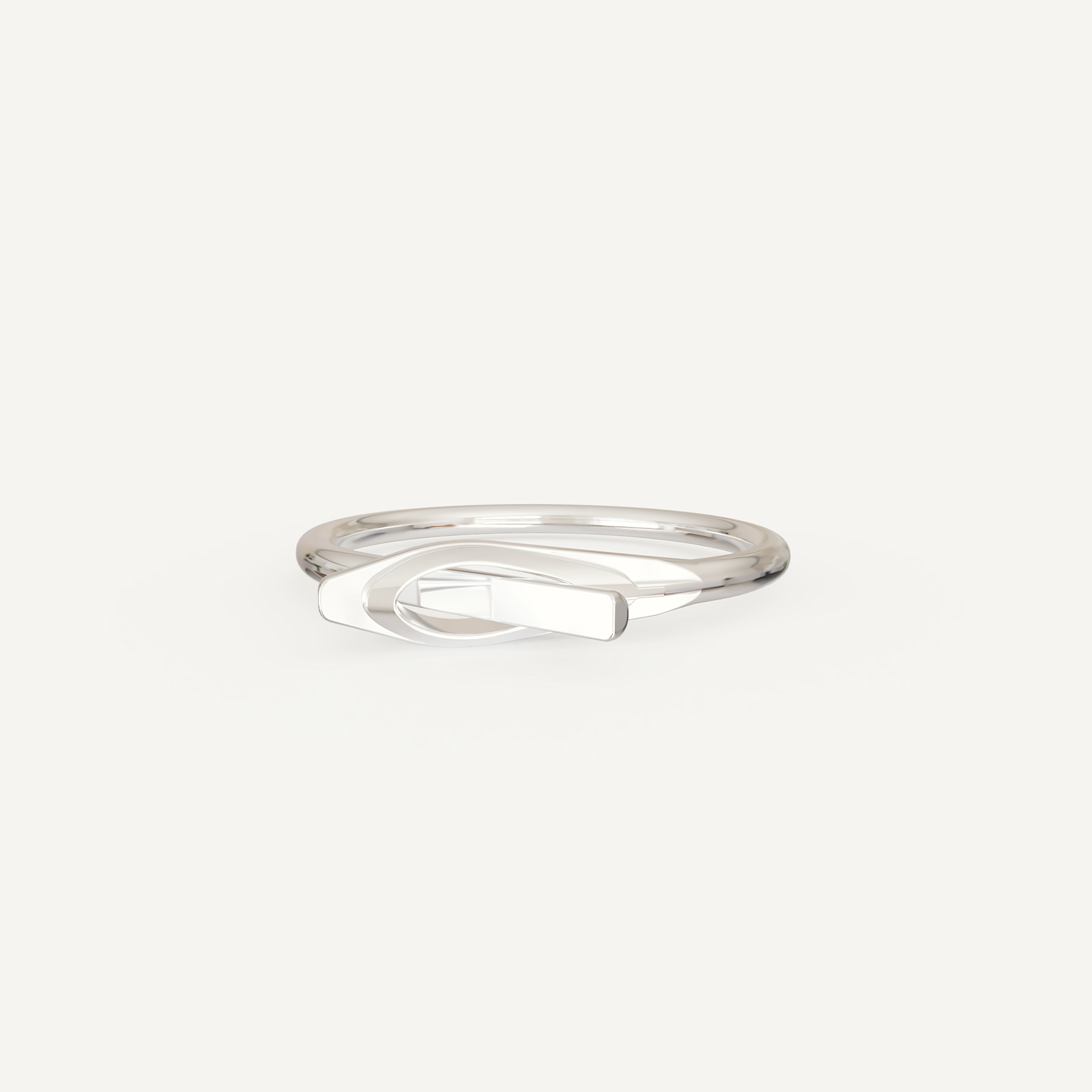 Mas Ring Silver