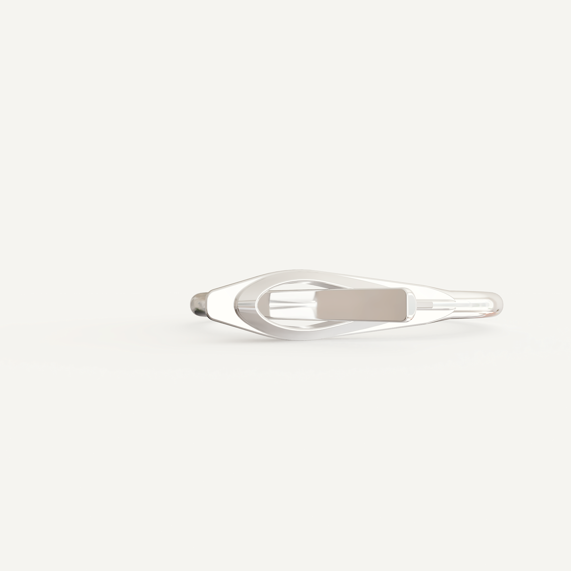 Mas Ring Silver
