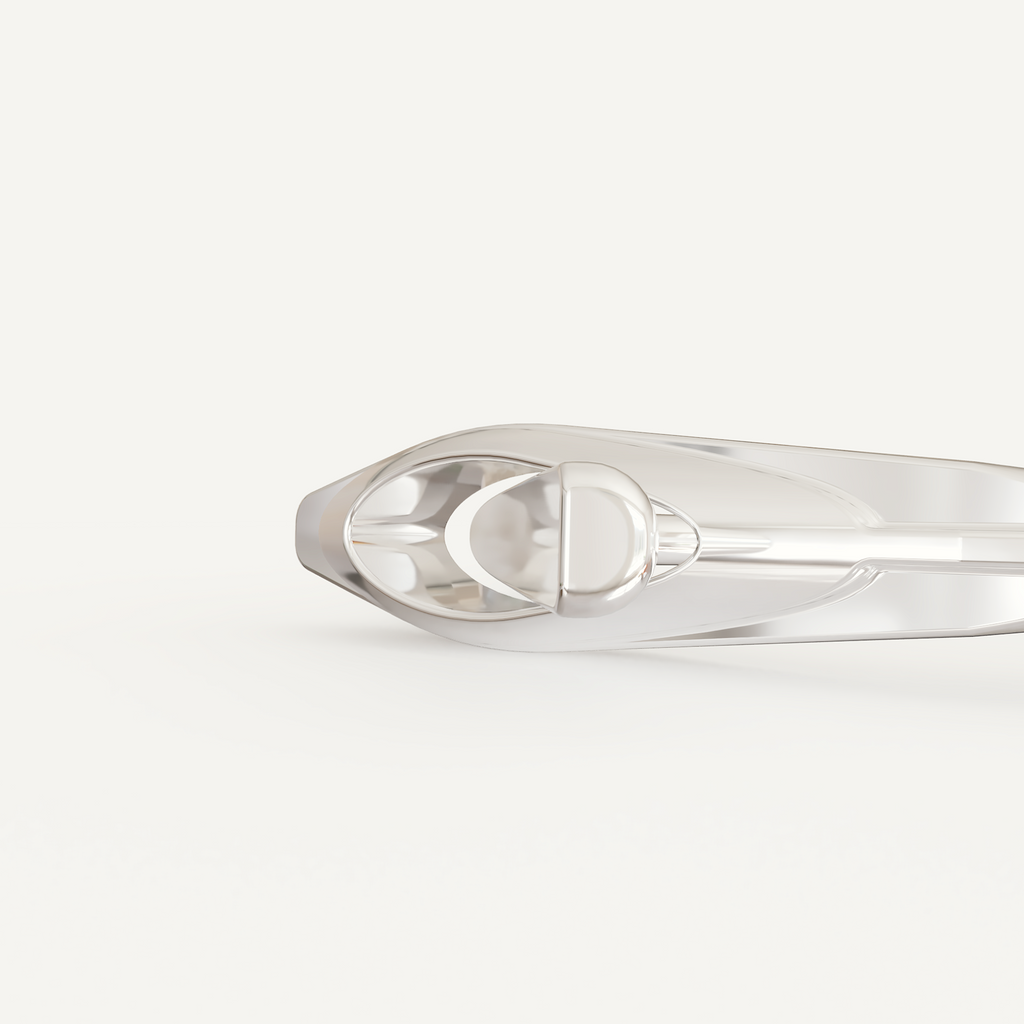 Mas Ring Silver