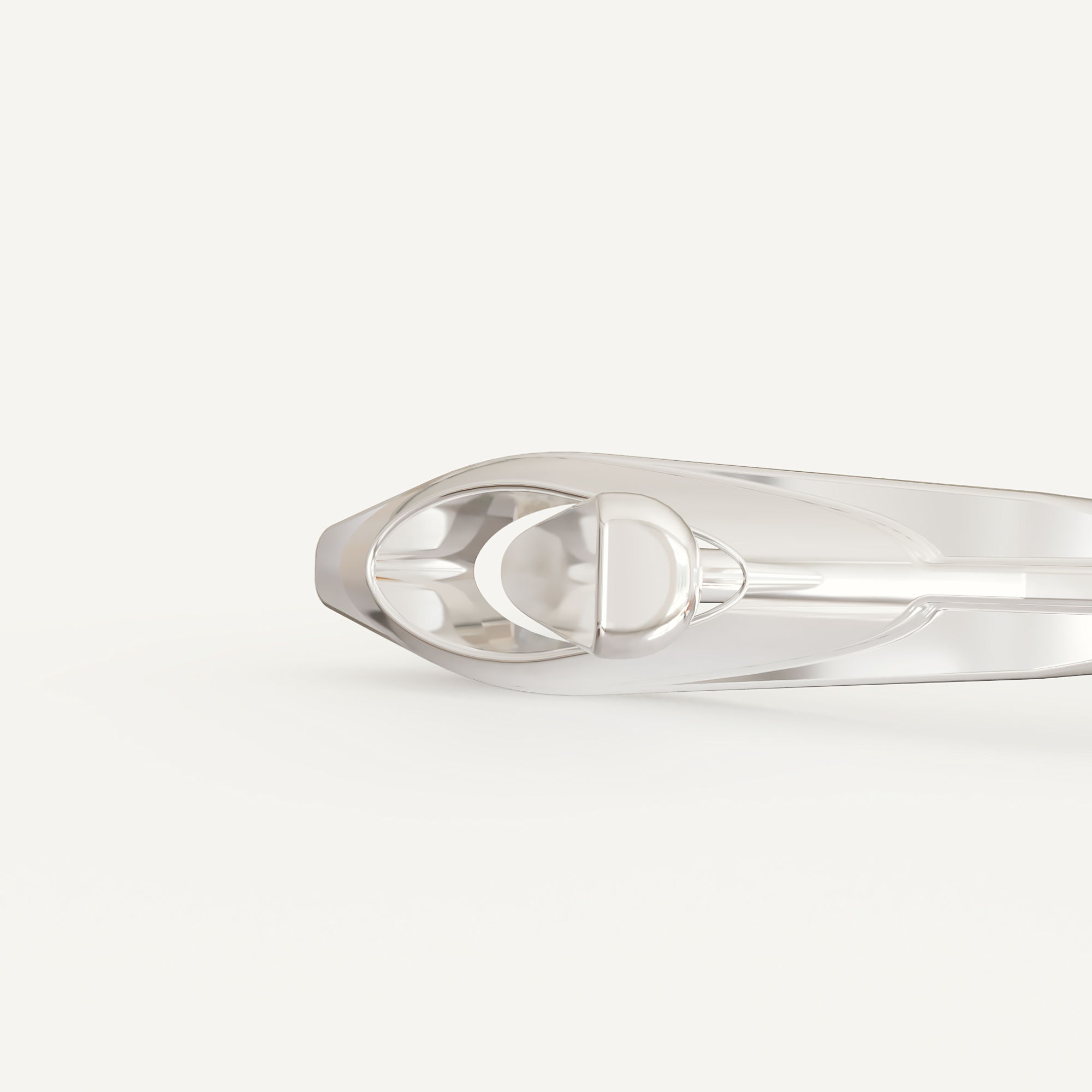 Mas Ring Silver