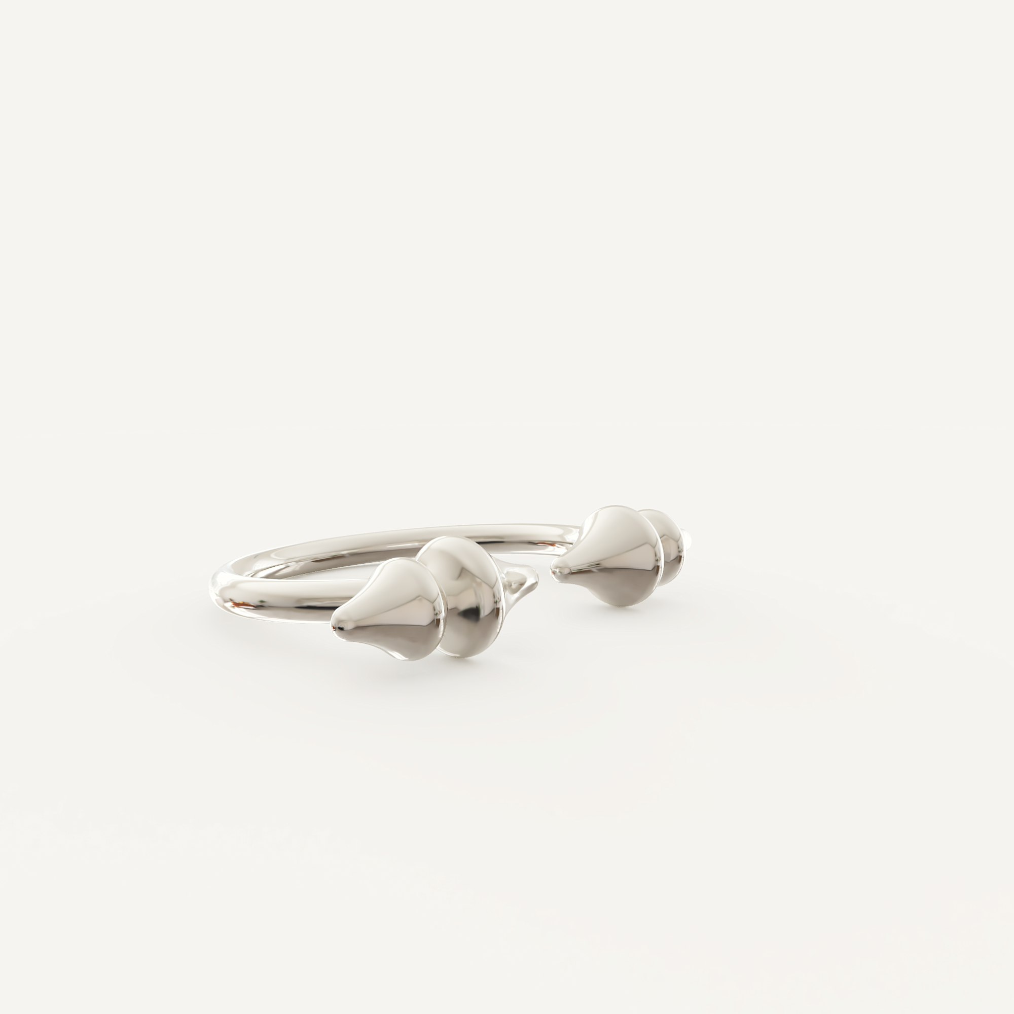 Deni Ring Silver