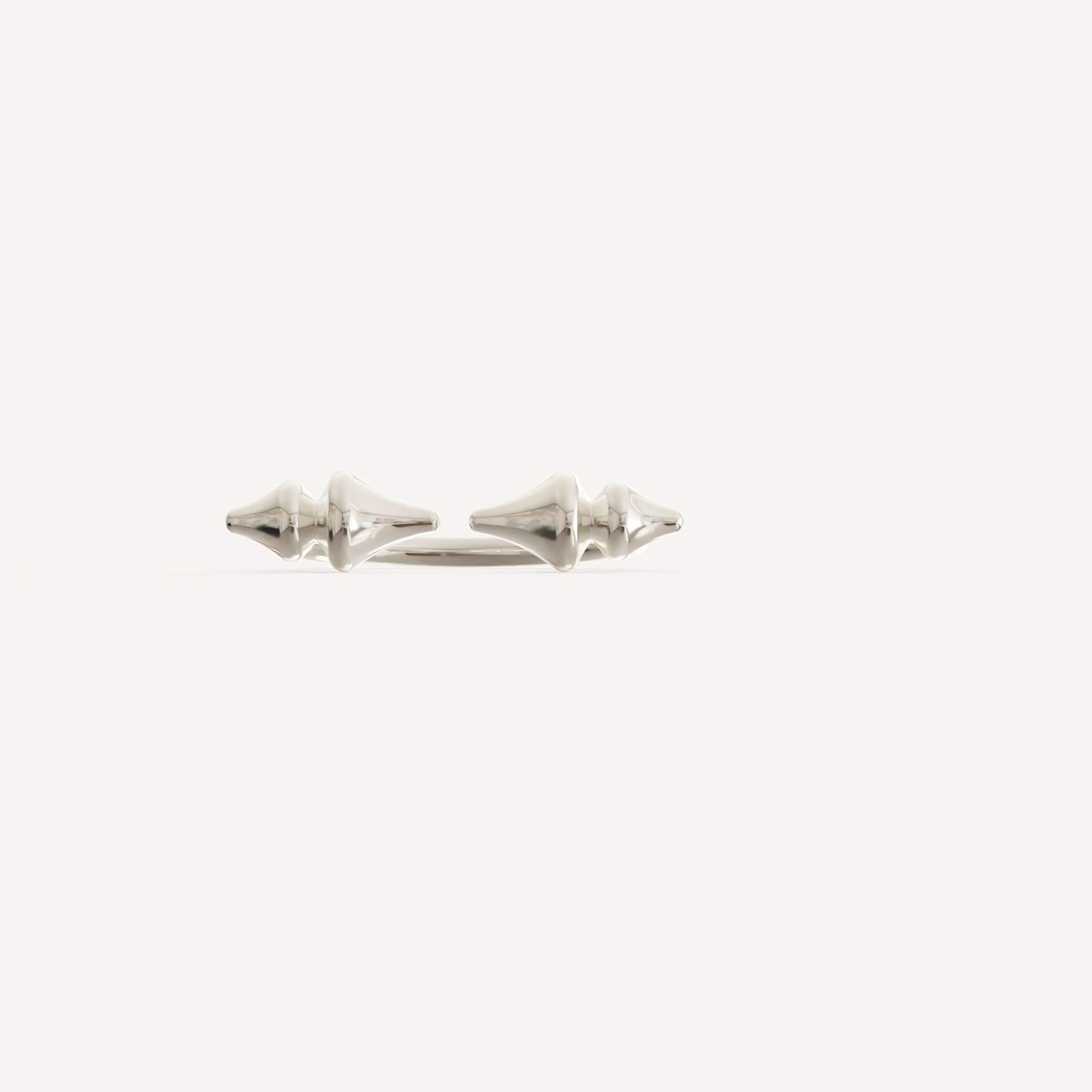 Deni Ring Silver