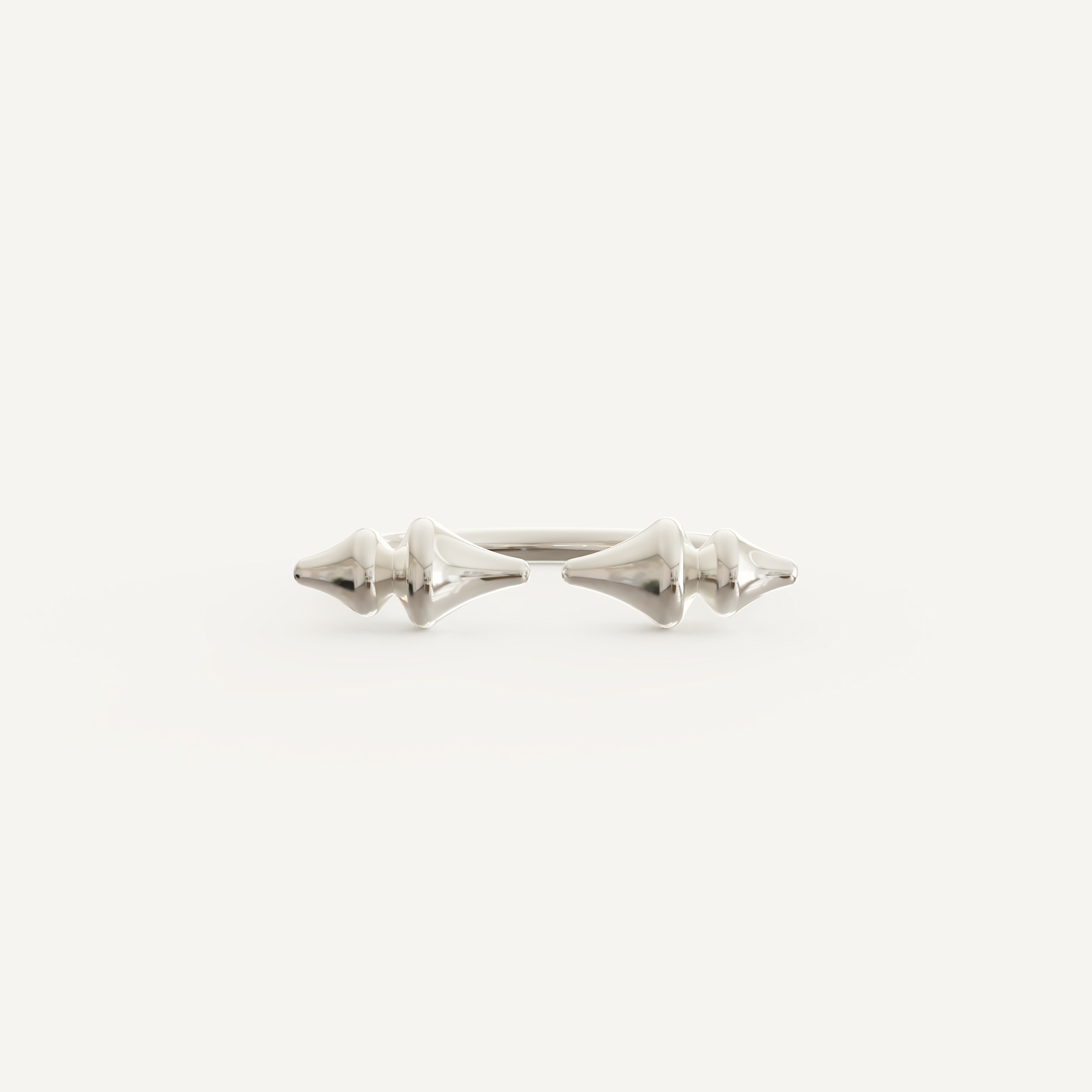 Deni Ring Silver
