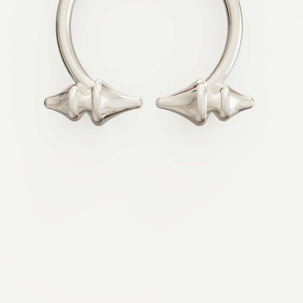 Deni Ring Silver