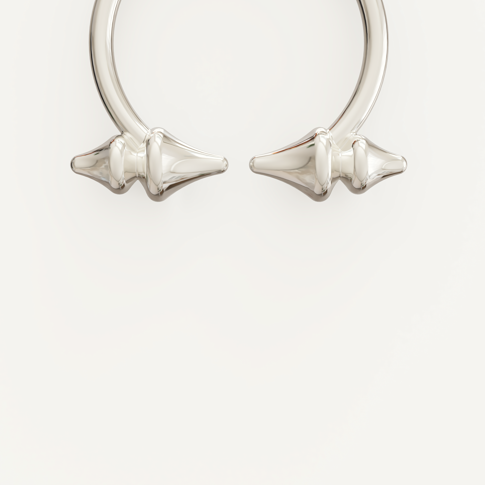 Deni Ring Silver