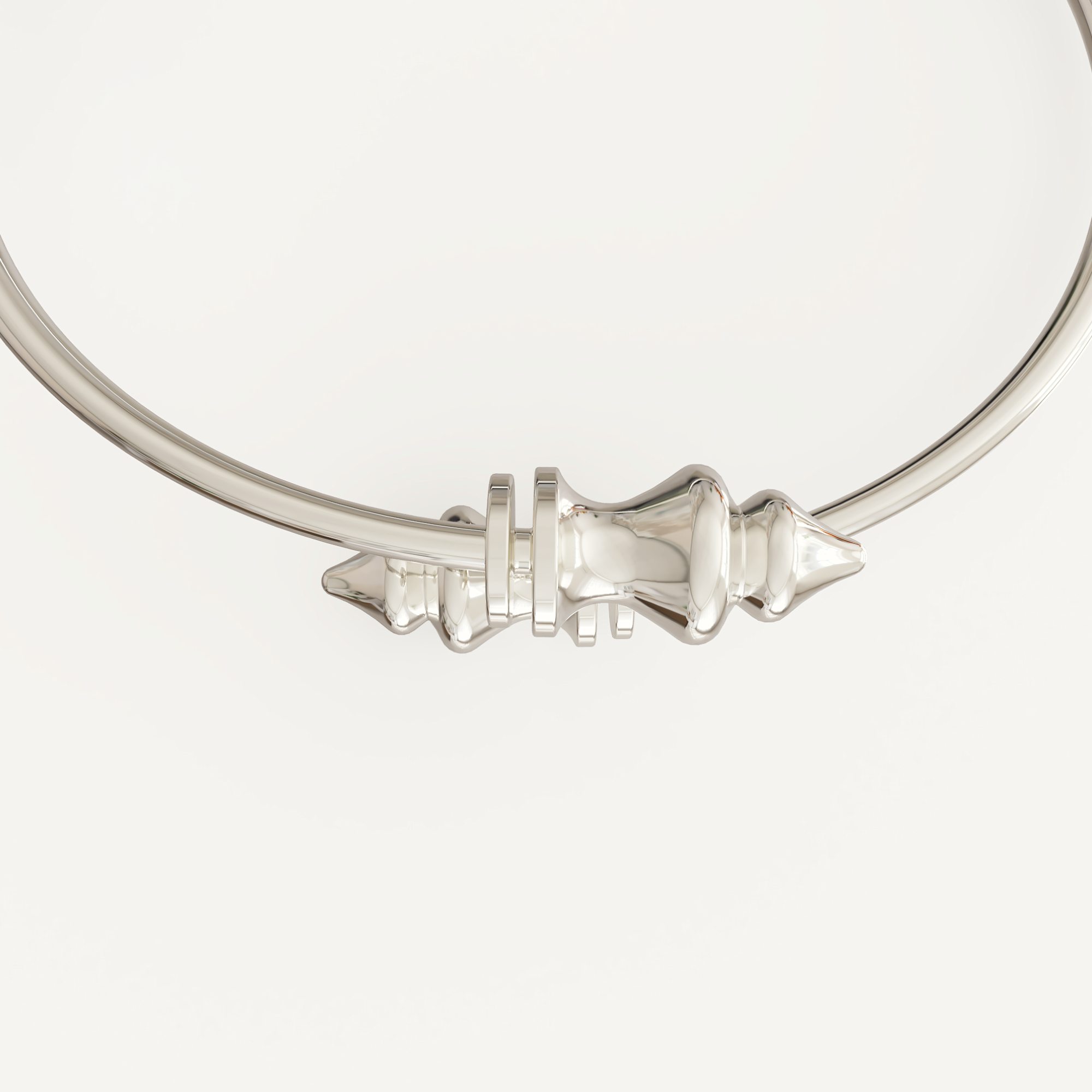 Devi Bracelet Silver