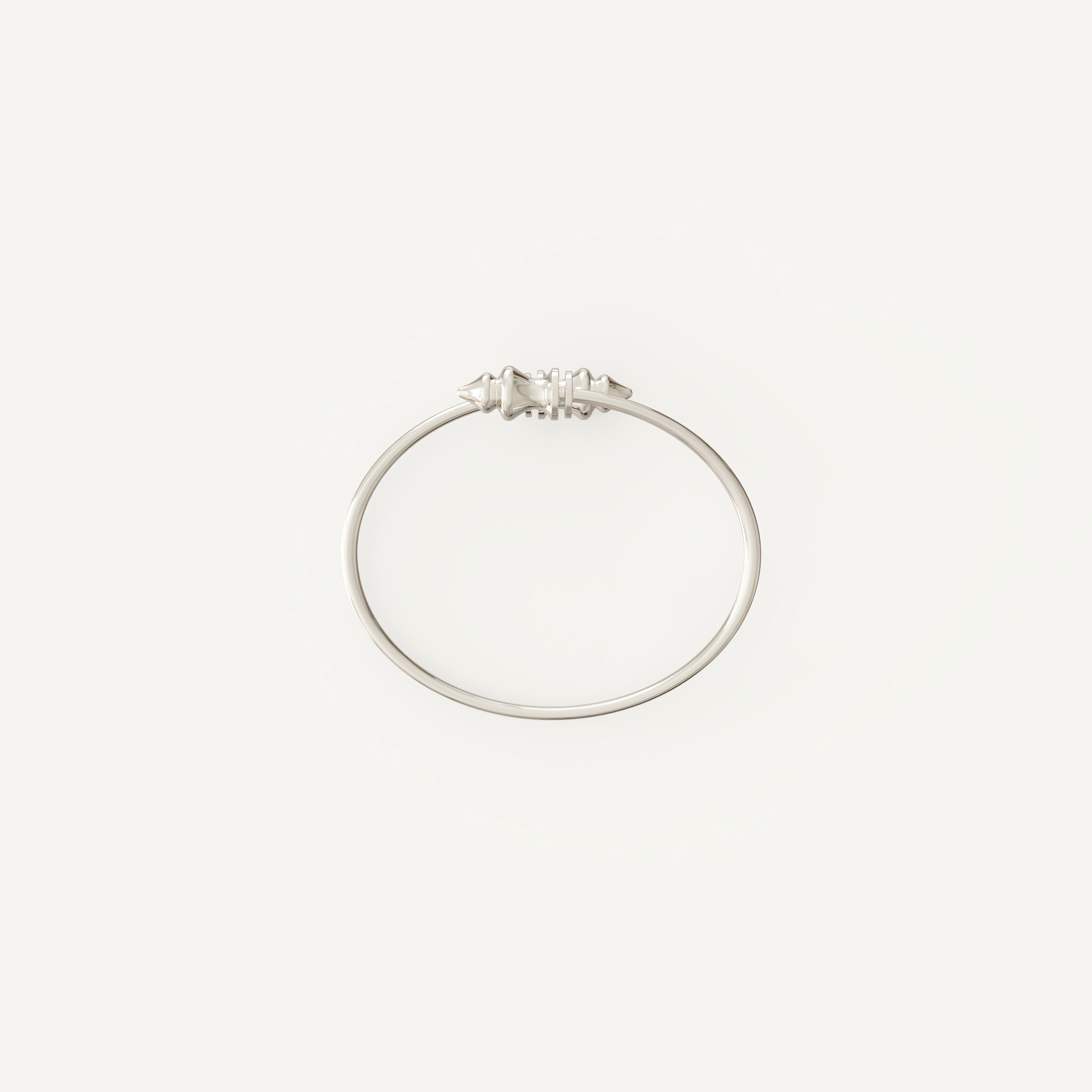 Devi Bracelet Silver