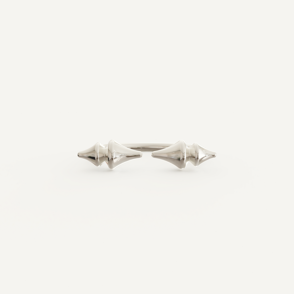 Deni Ring Silver