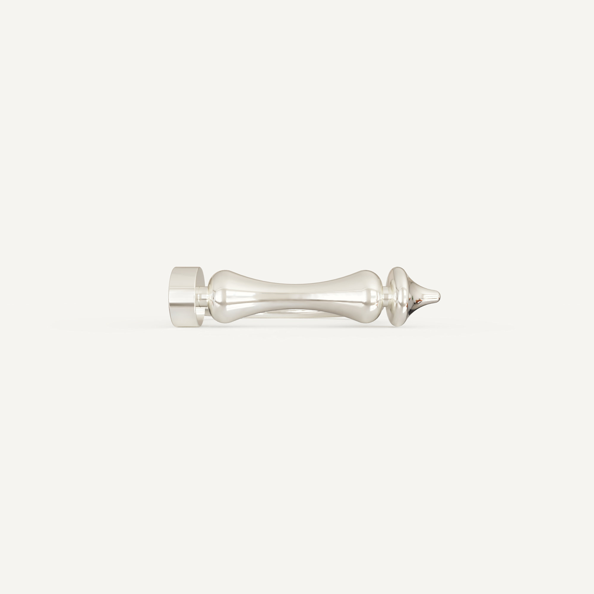 Darien Ring Silver