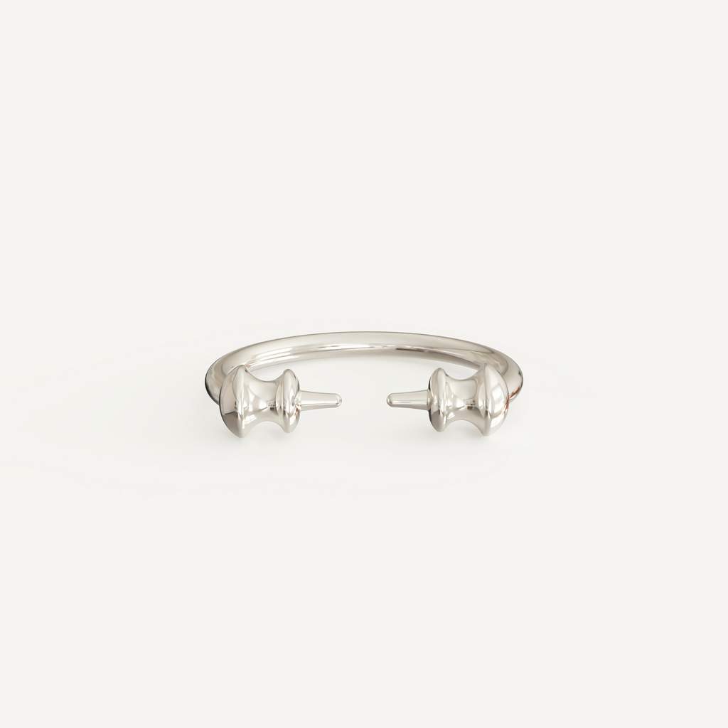Dar Ring — Silver