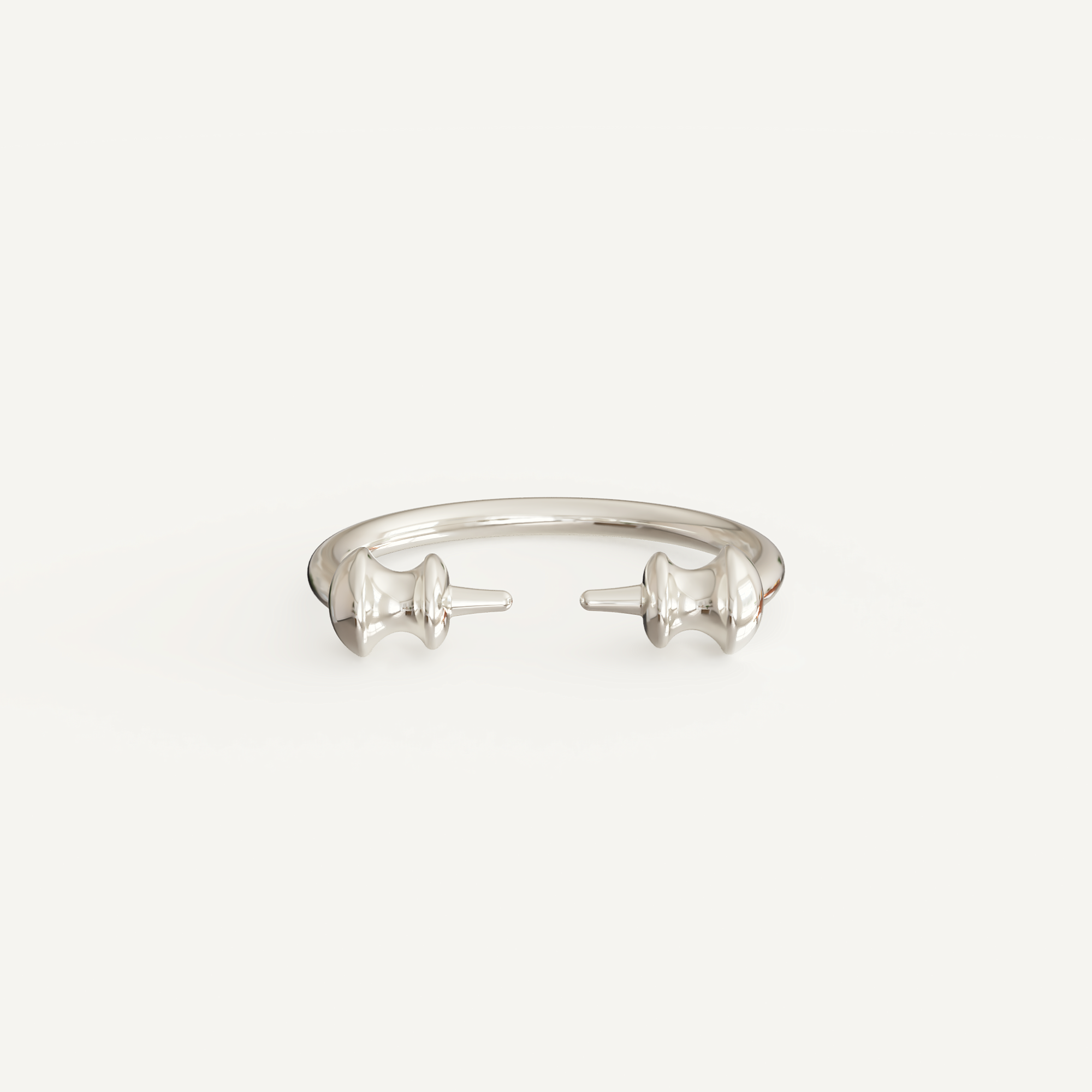 Dar Ring — Silver