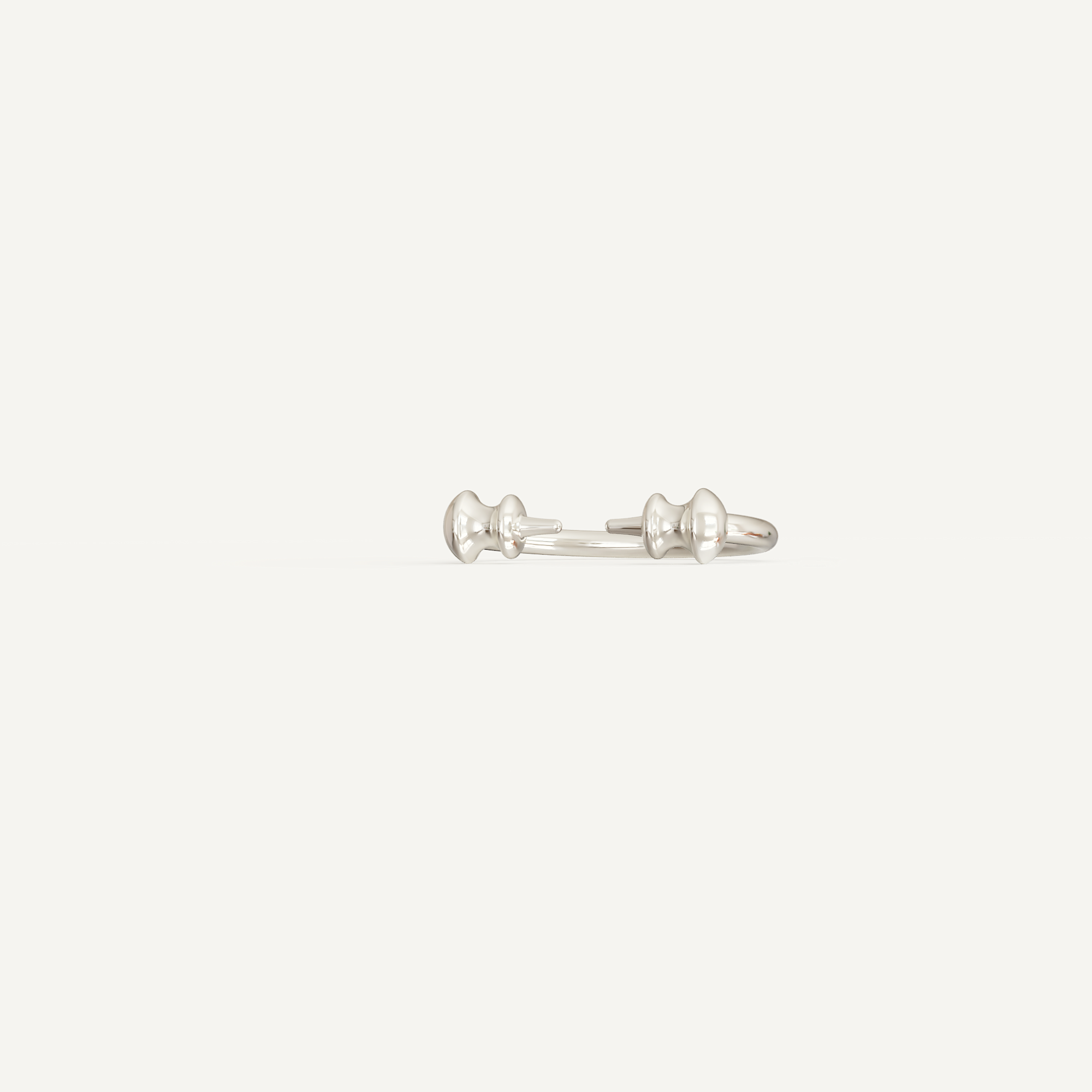 Dar Ring — Silver
