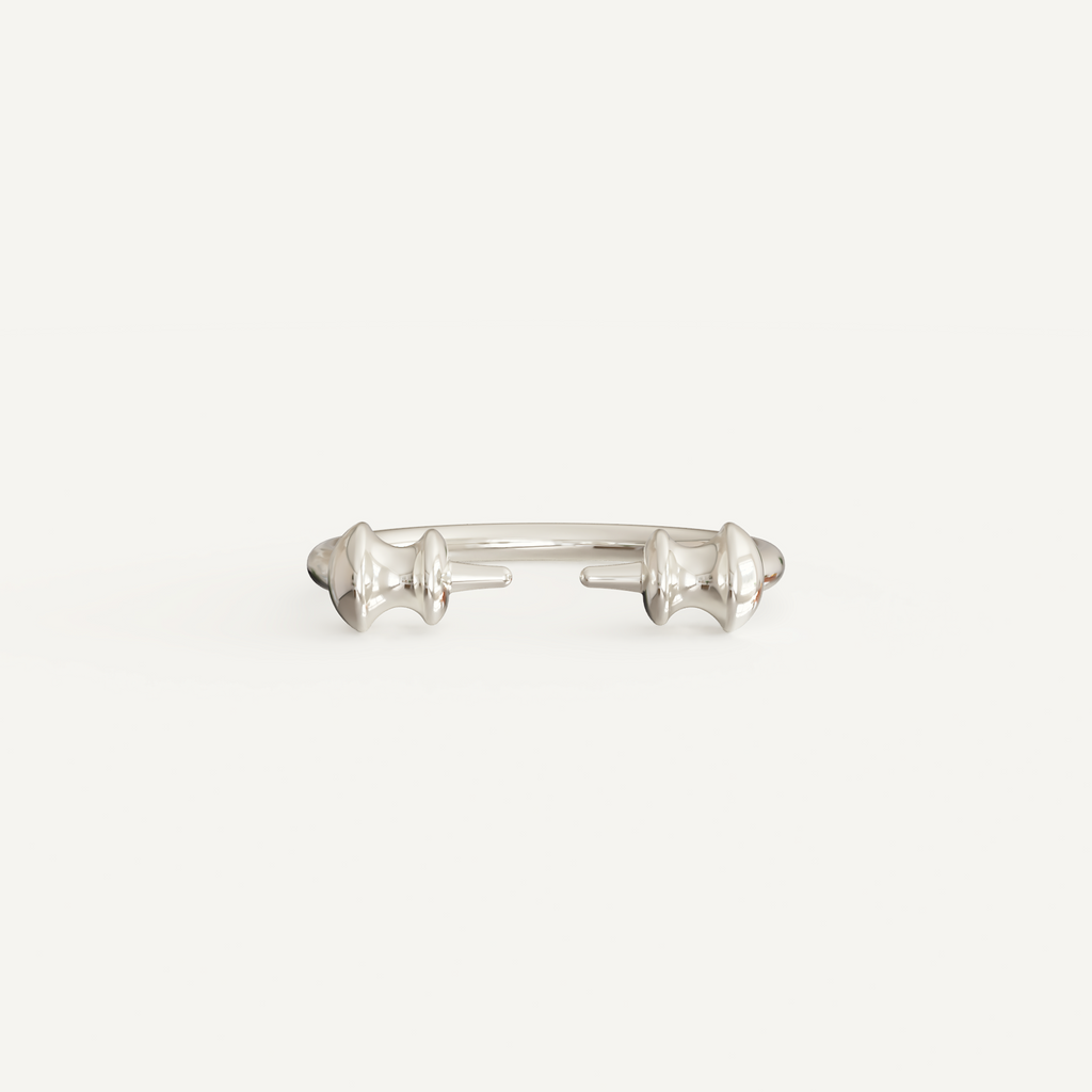 Dar Ring — Silver