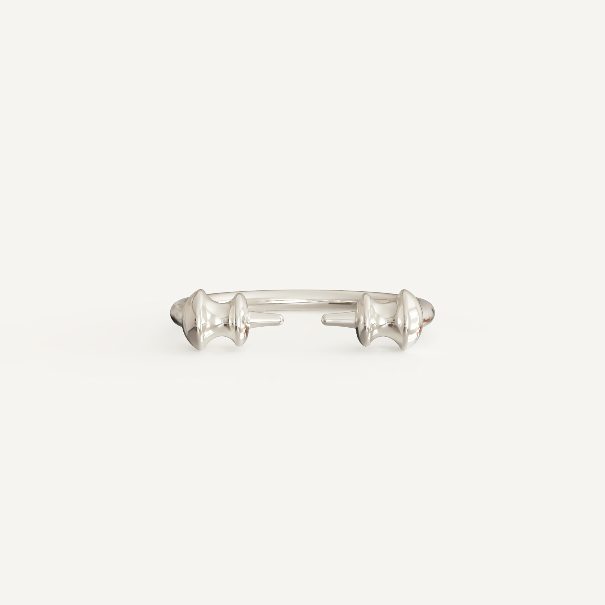 Dar Ring — Silver