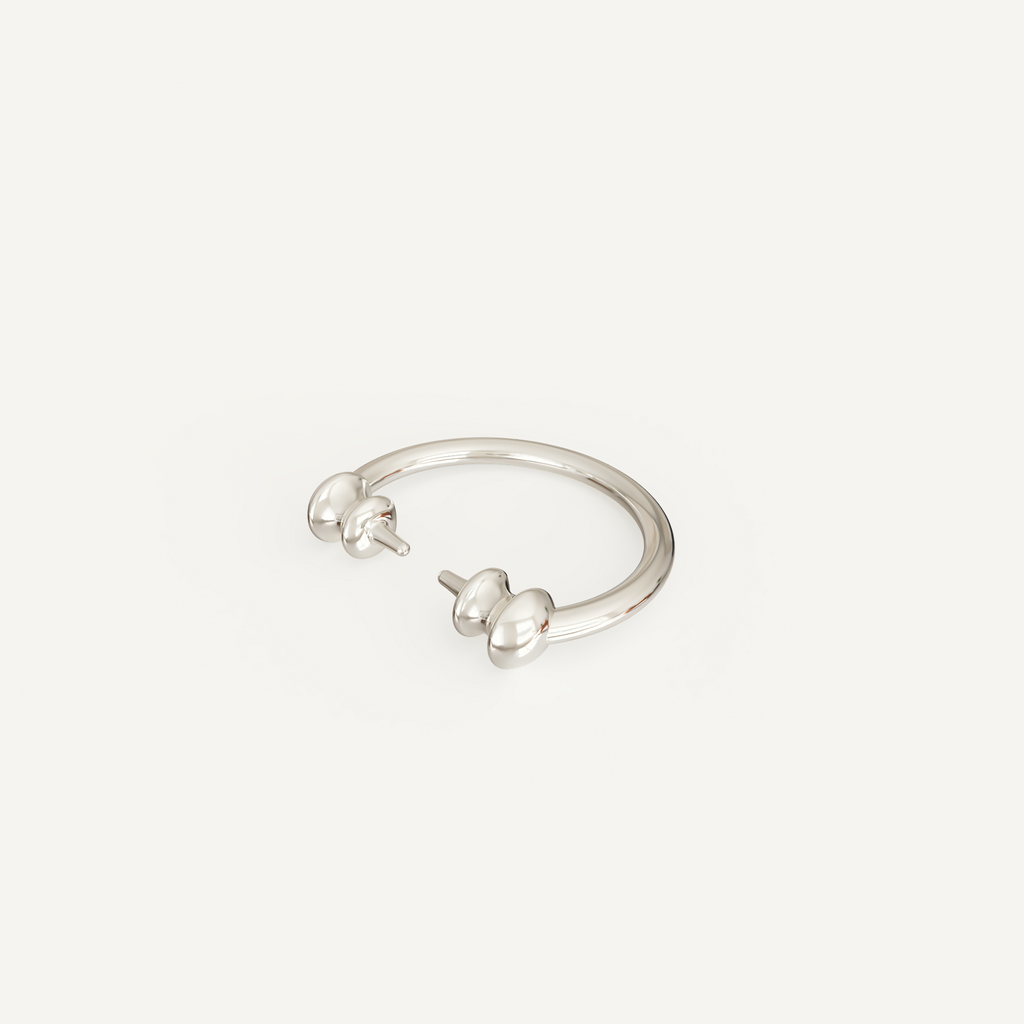 Dar Ring — Silver