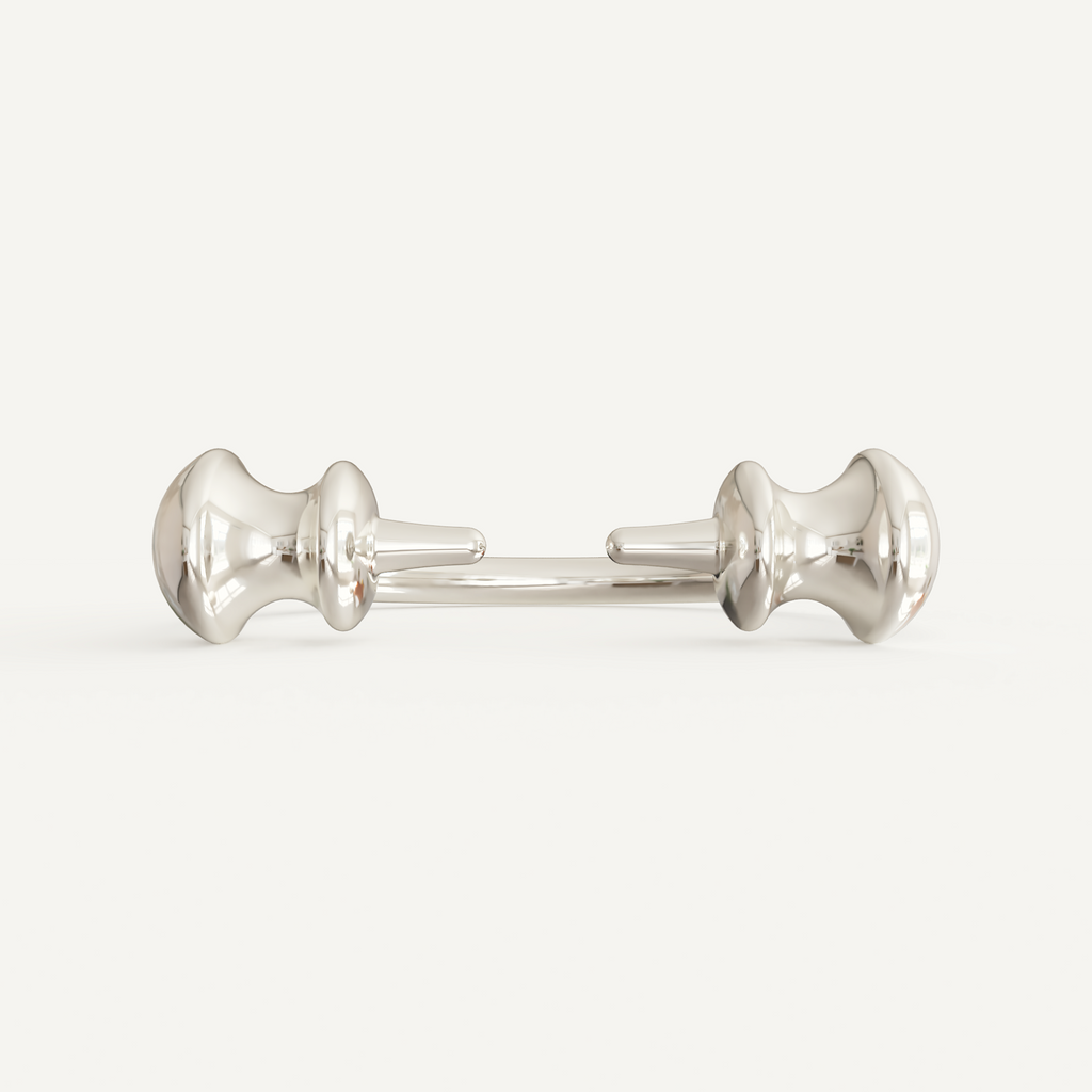 Dar Ring — Silver