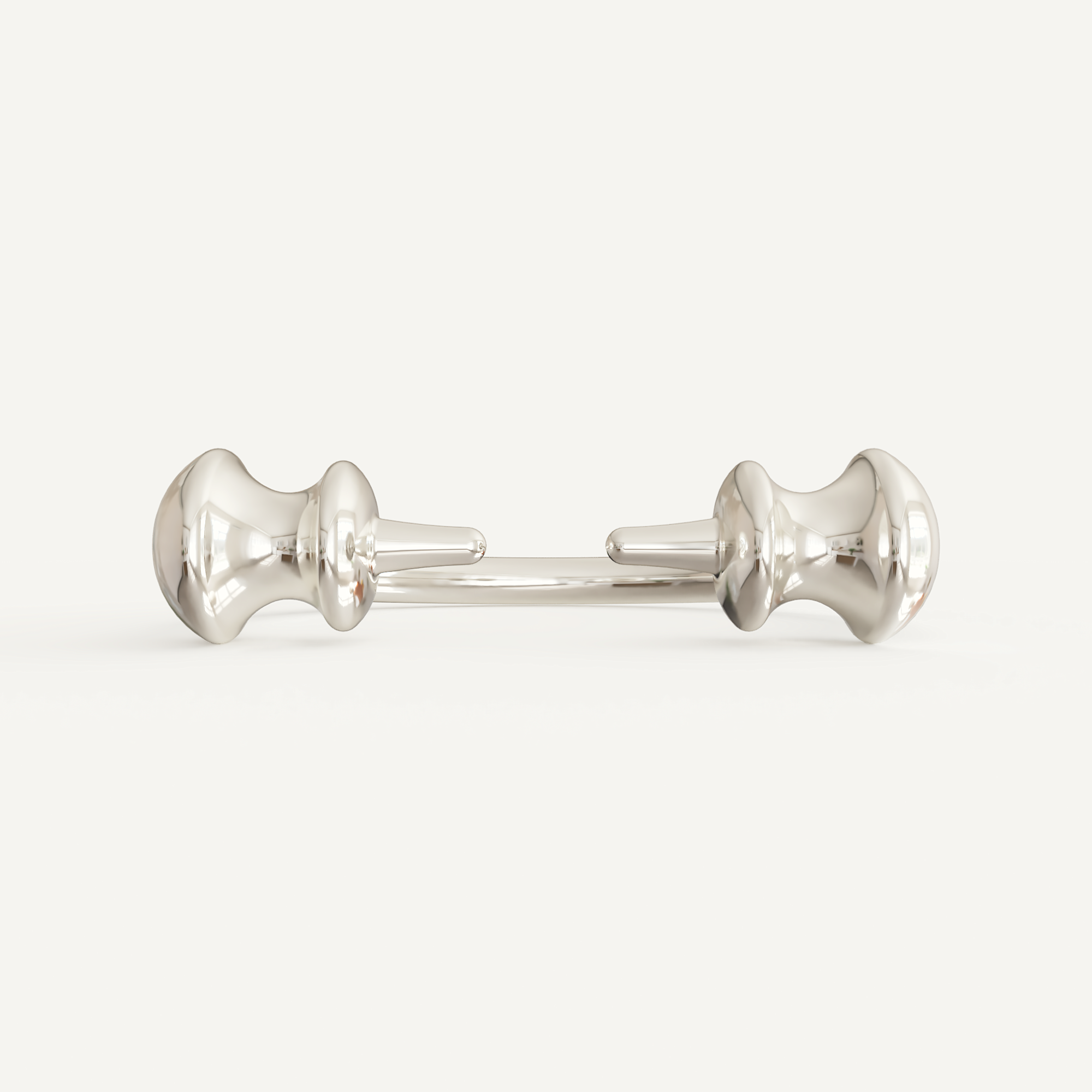 Dar Ring — Silver