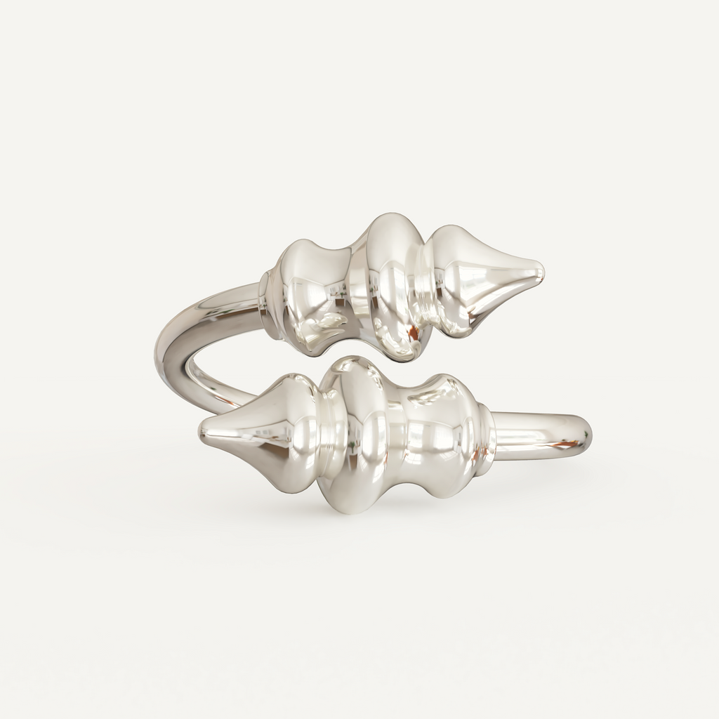 Ceni Ring Silver