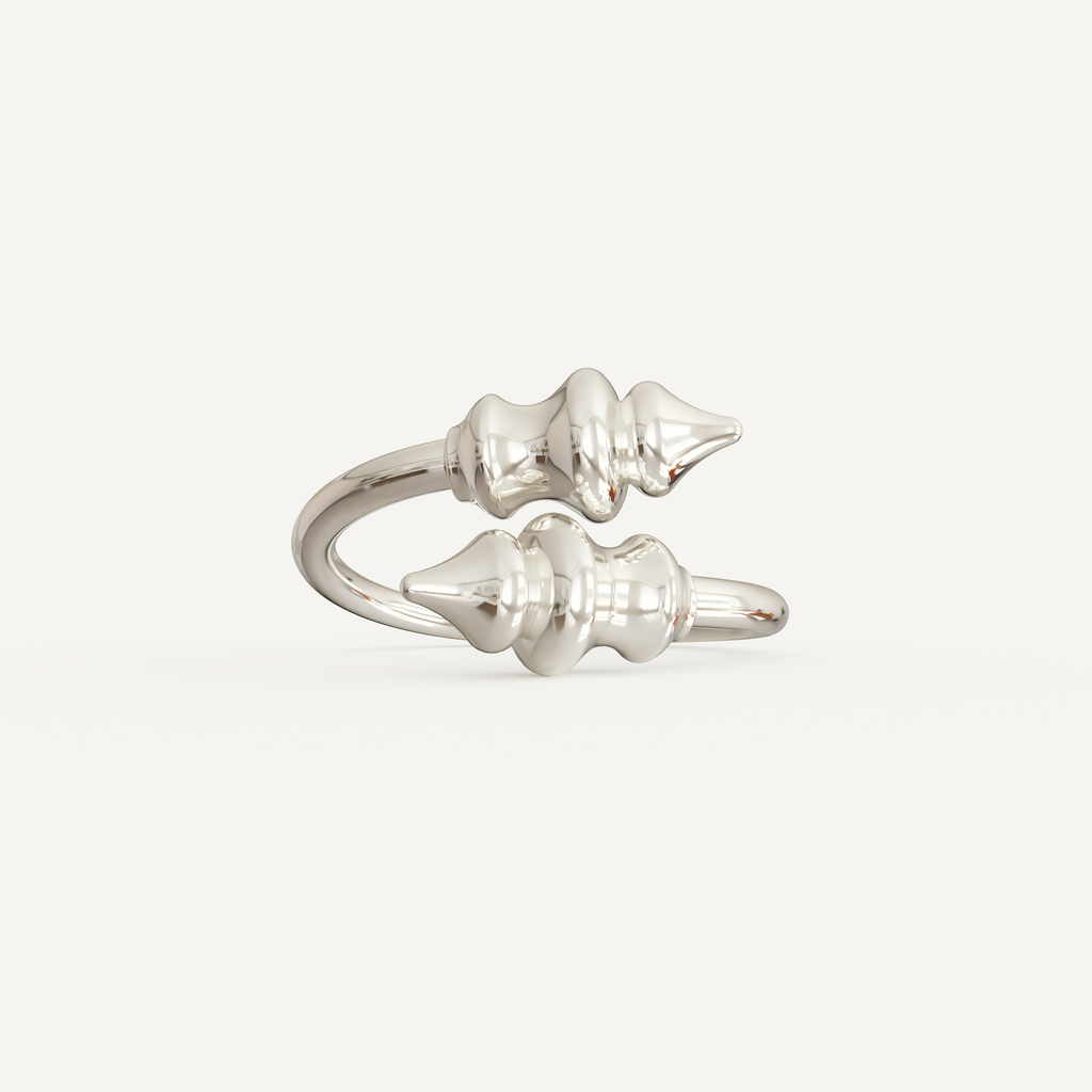 Ceni Ring Silver