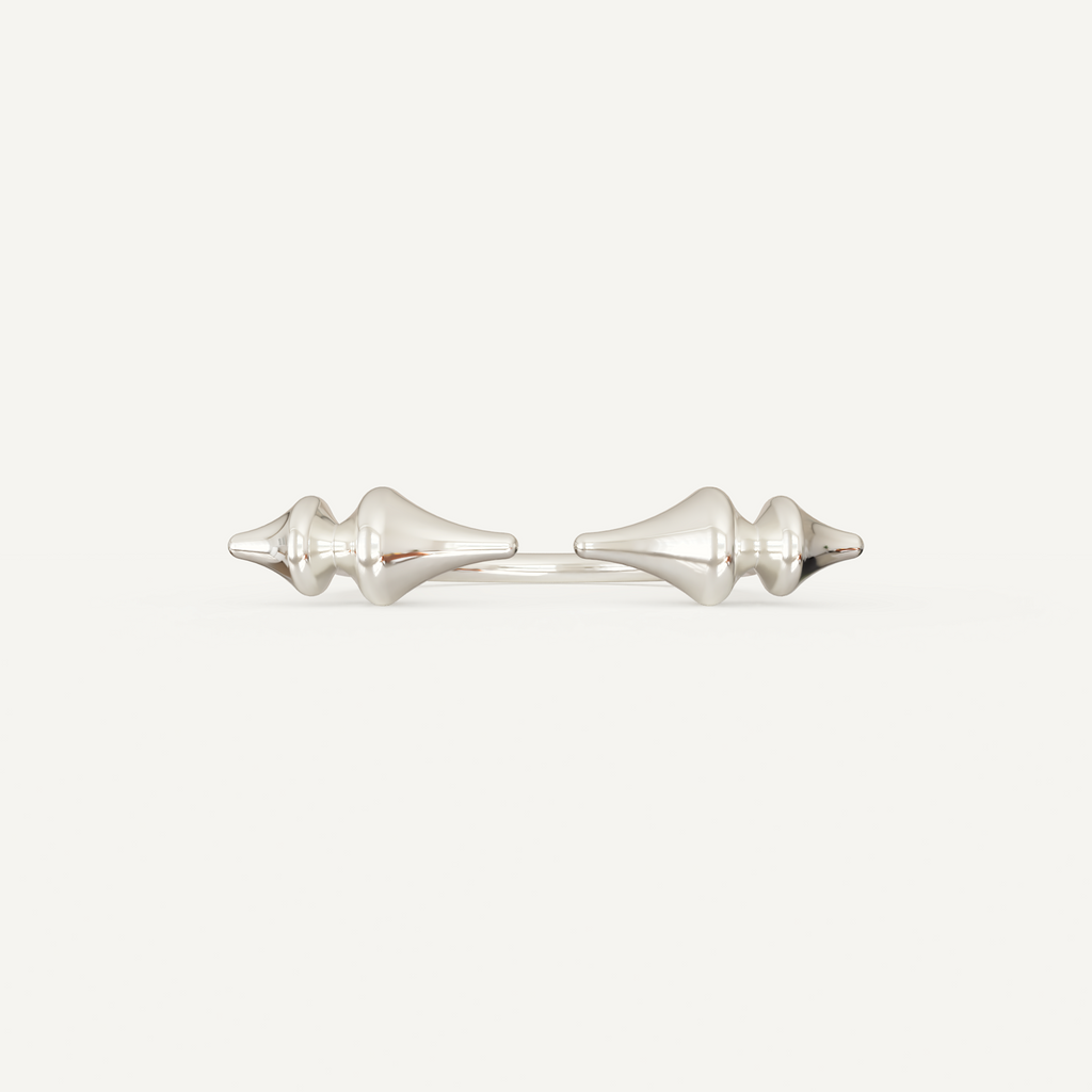 Deni Ring — Silver