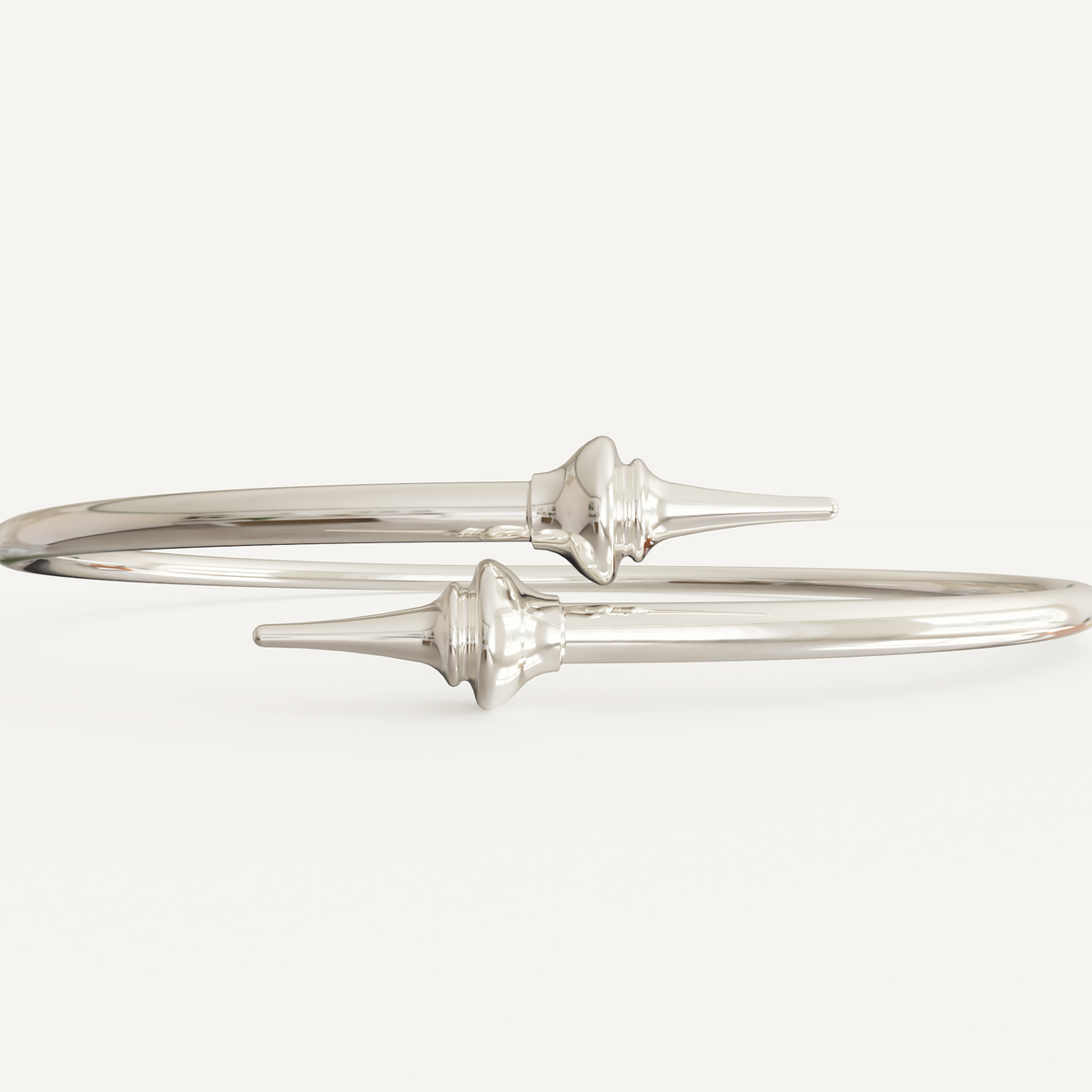 Cera Bracelet — Silver