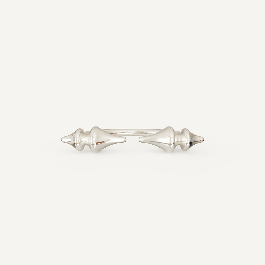 Deni Ring — Silver