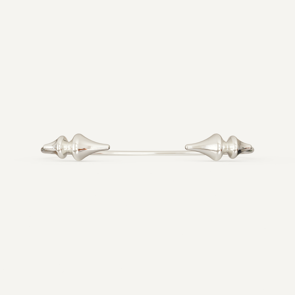 Deni Bracelet — Silver